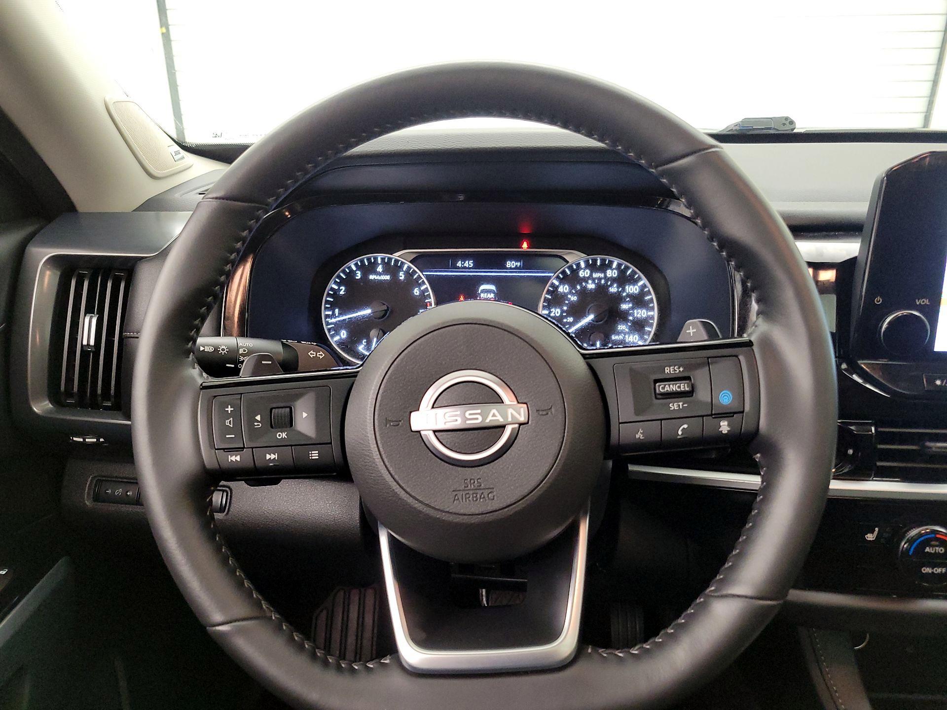 Thumbnail: 2025 Nissan Pathfinder - 10