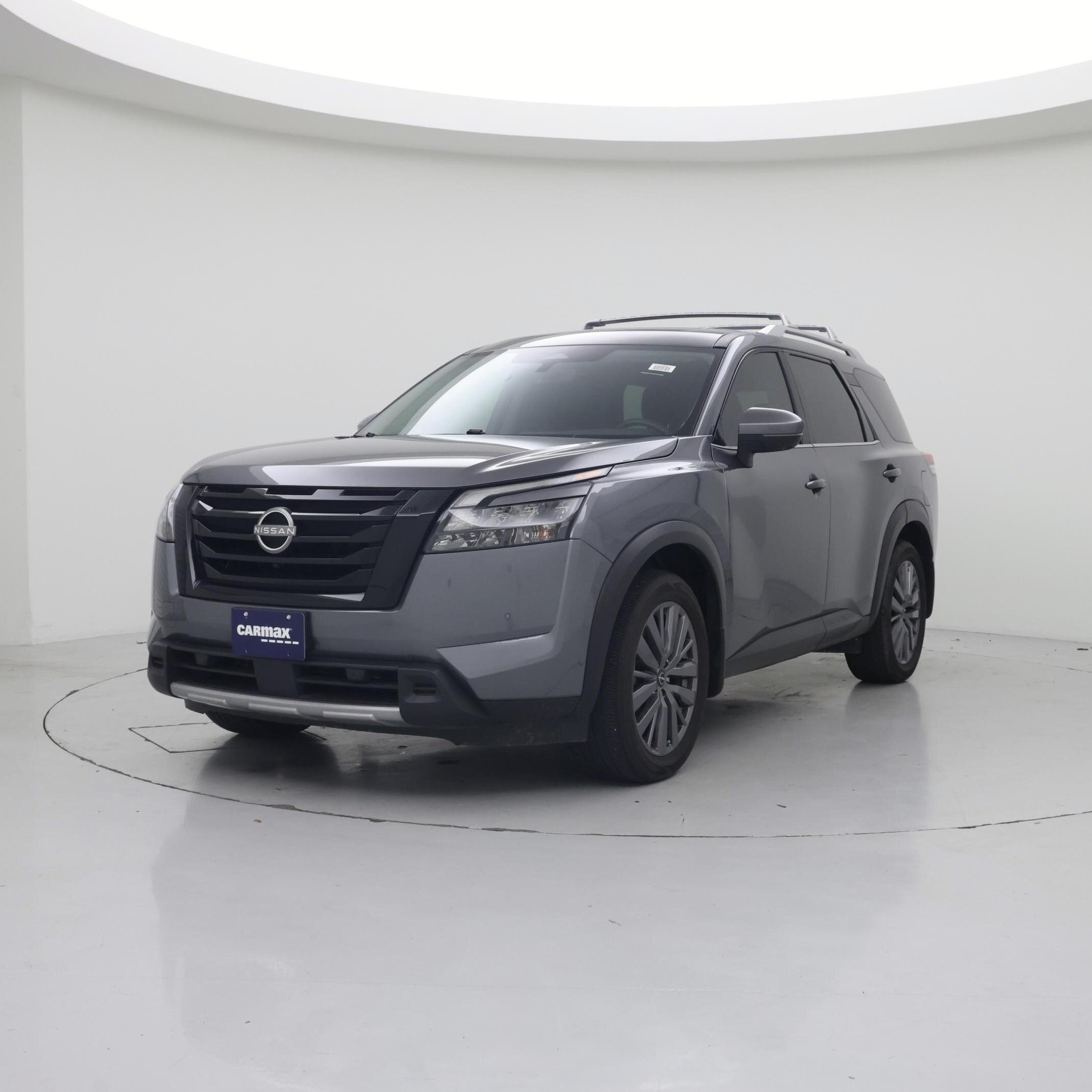 Thumbnail: 2025 Nissan Pathfinder - 4