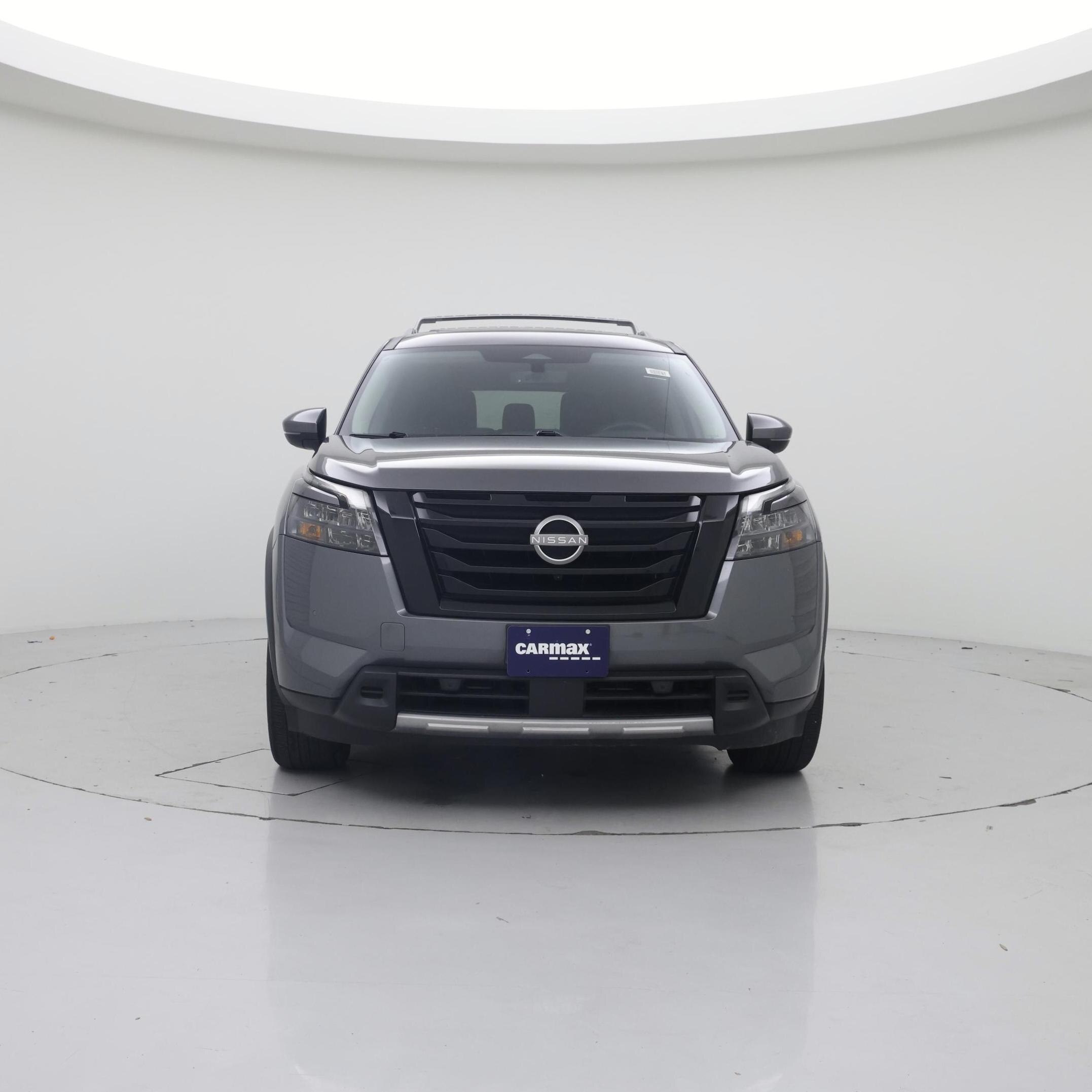 Thumbnail: 2025 Nissan Pathfinder - 5