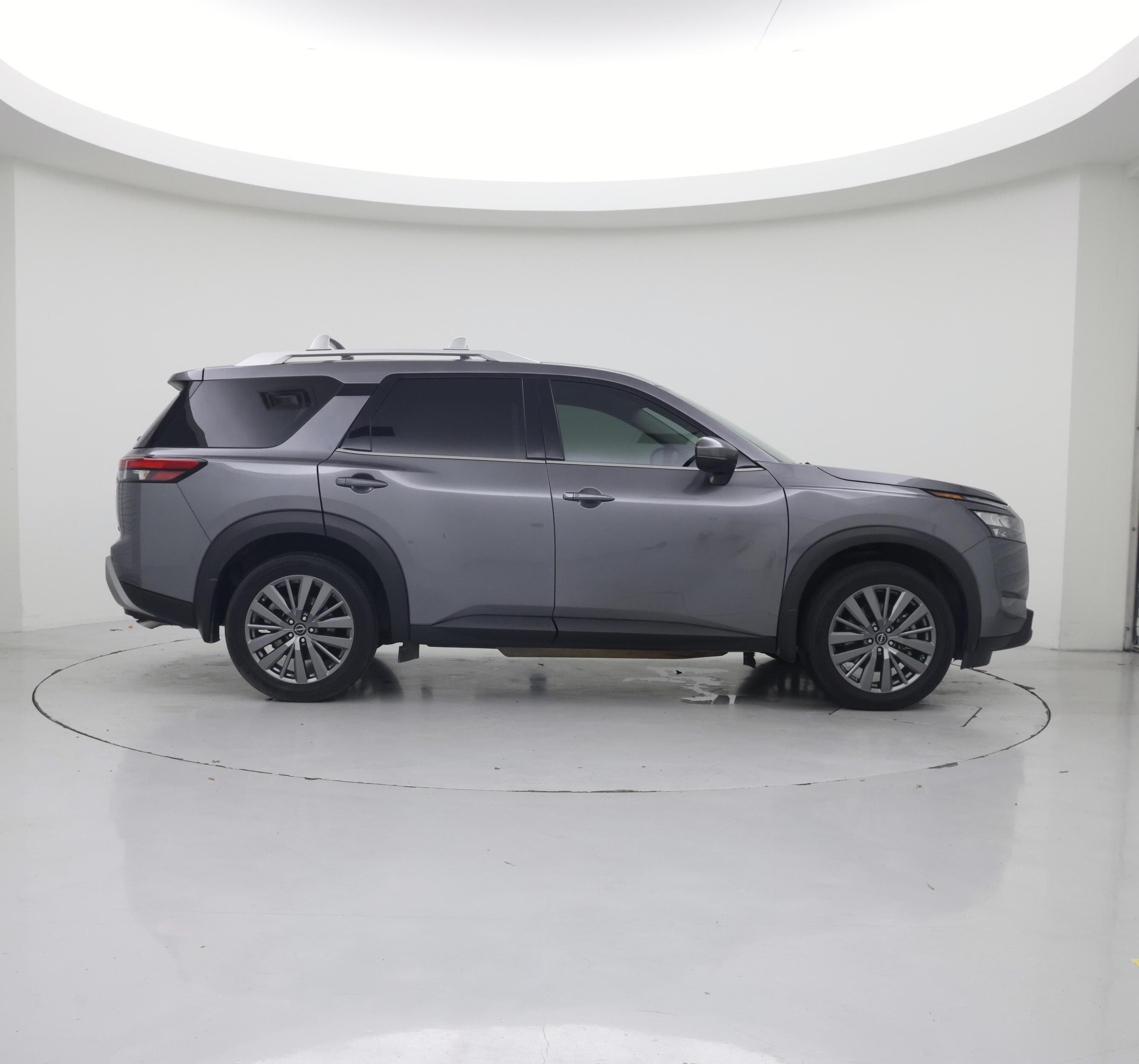 Thumbnail: 2025 Nissan Pathfinder - 7