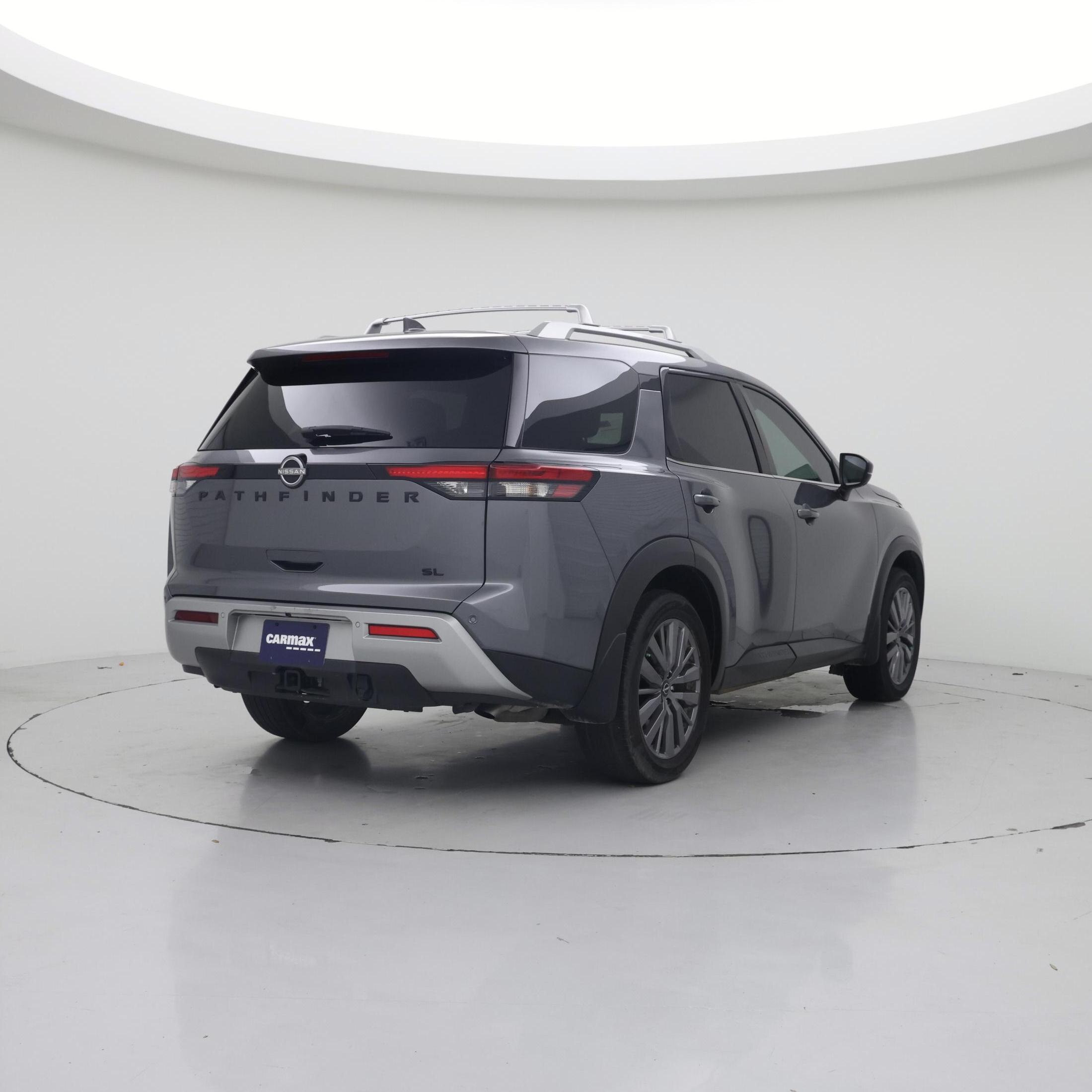 Thumbnail: 2025 Nissan Pathfinder - 8