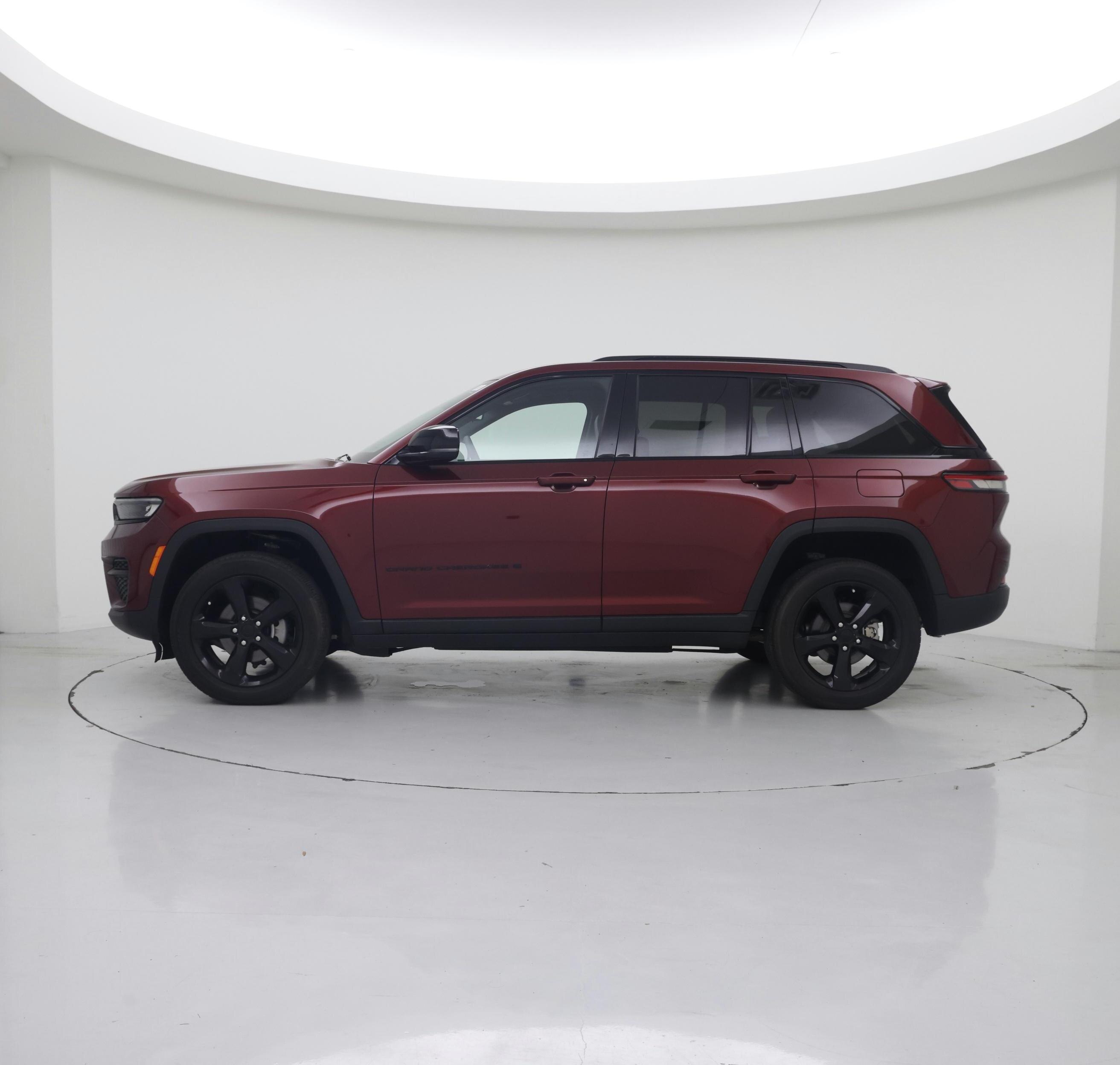 Thumbnail: 2023 Jeep Grand Cherokee - 3