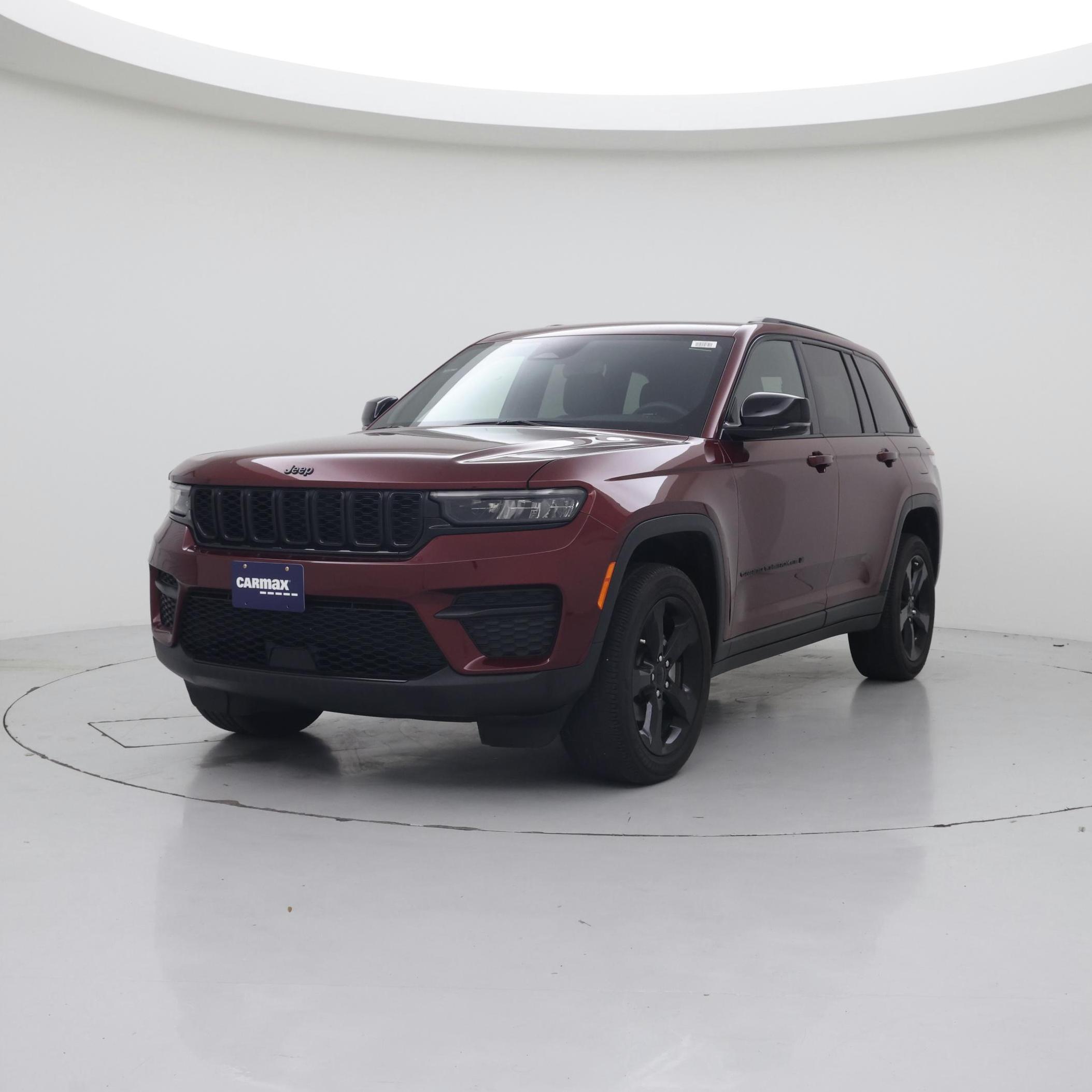 Thumbnail: 2023 Jeep Grand Cherokee - 4