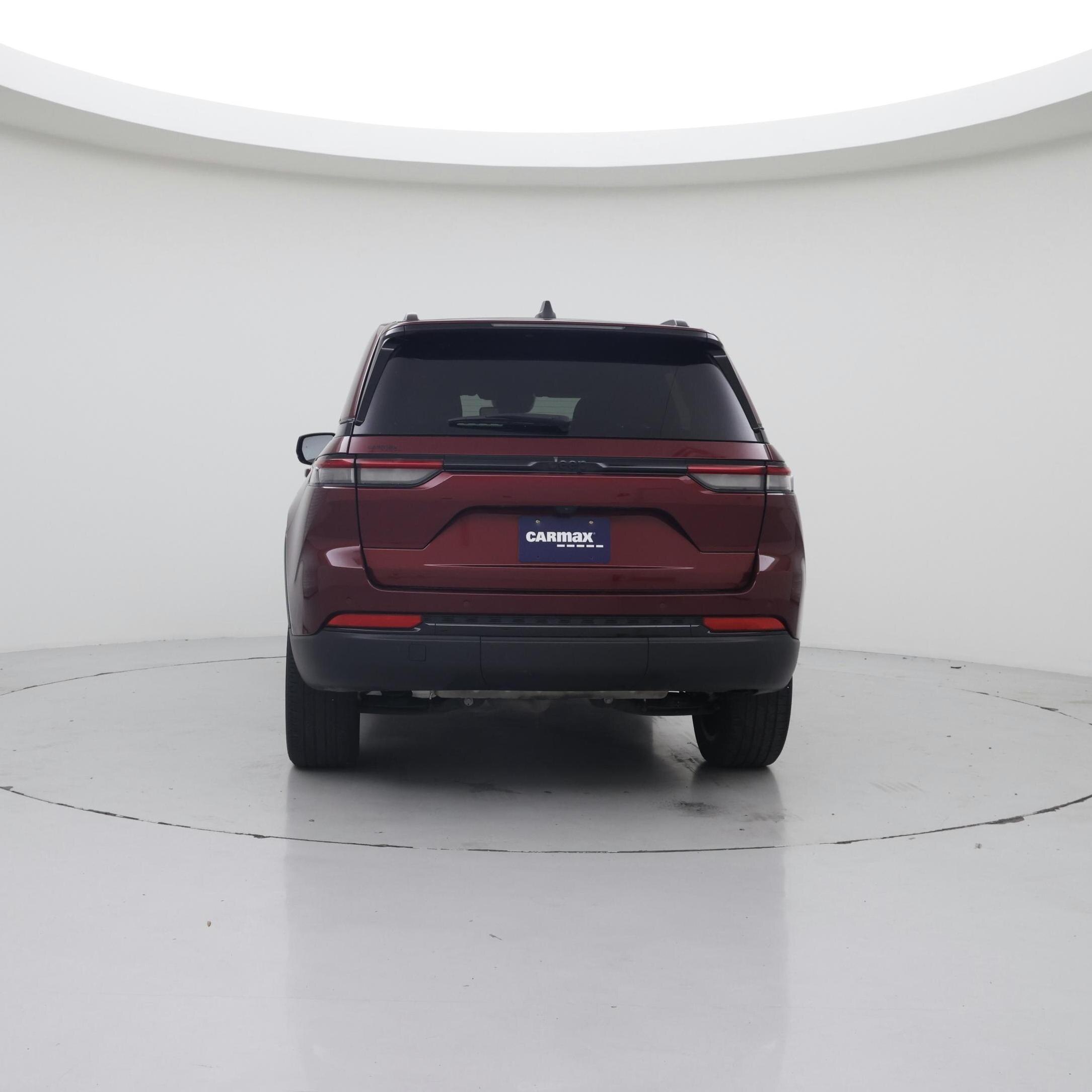 Thumbnail: 2023 Jeep Grand Cherokee - 6