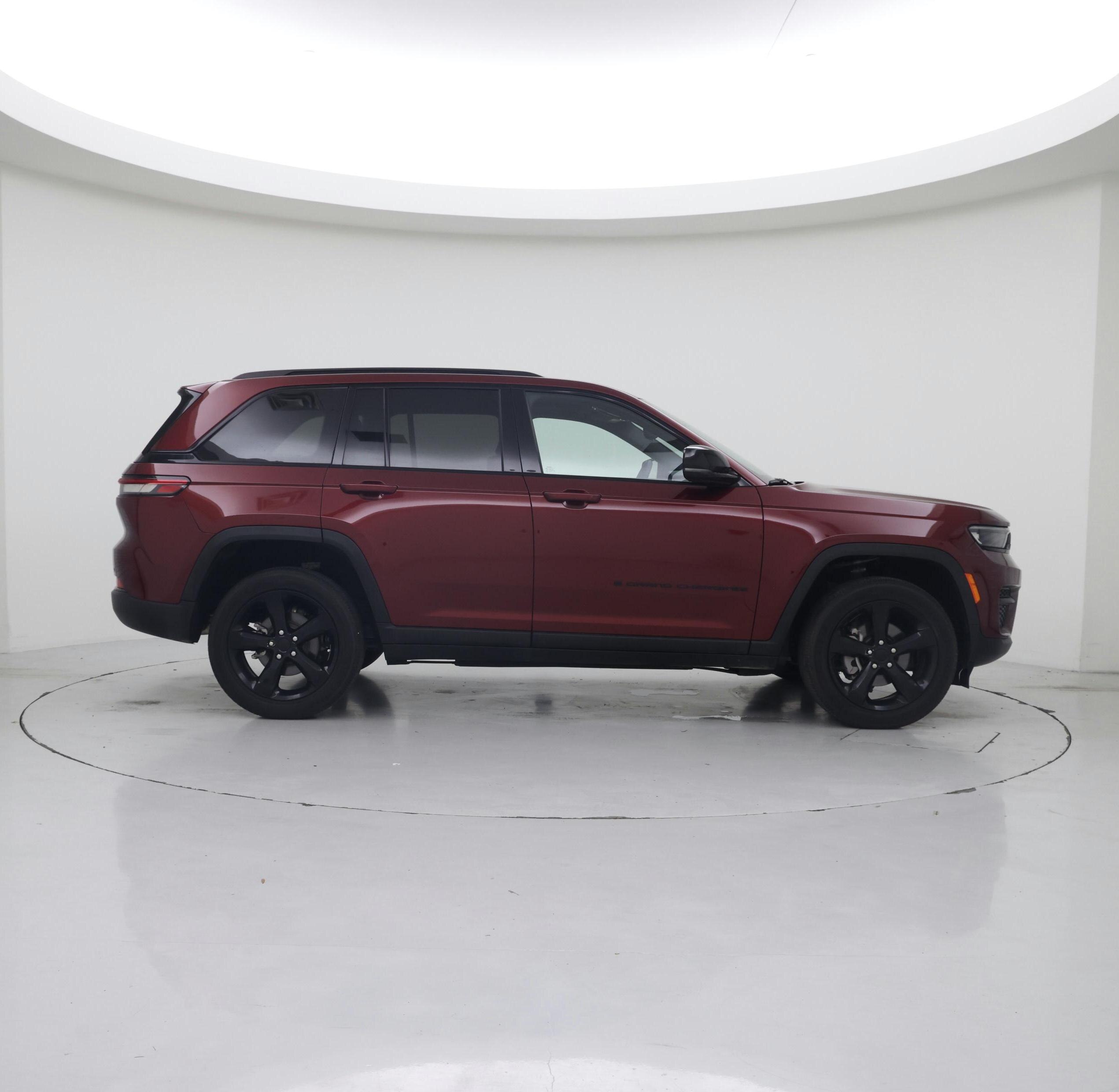Thumbnail: 2023 Jeep Grand Cherokee - 7