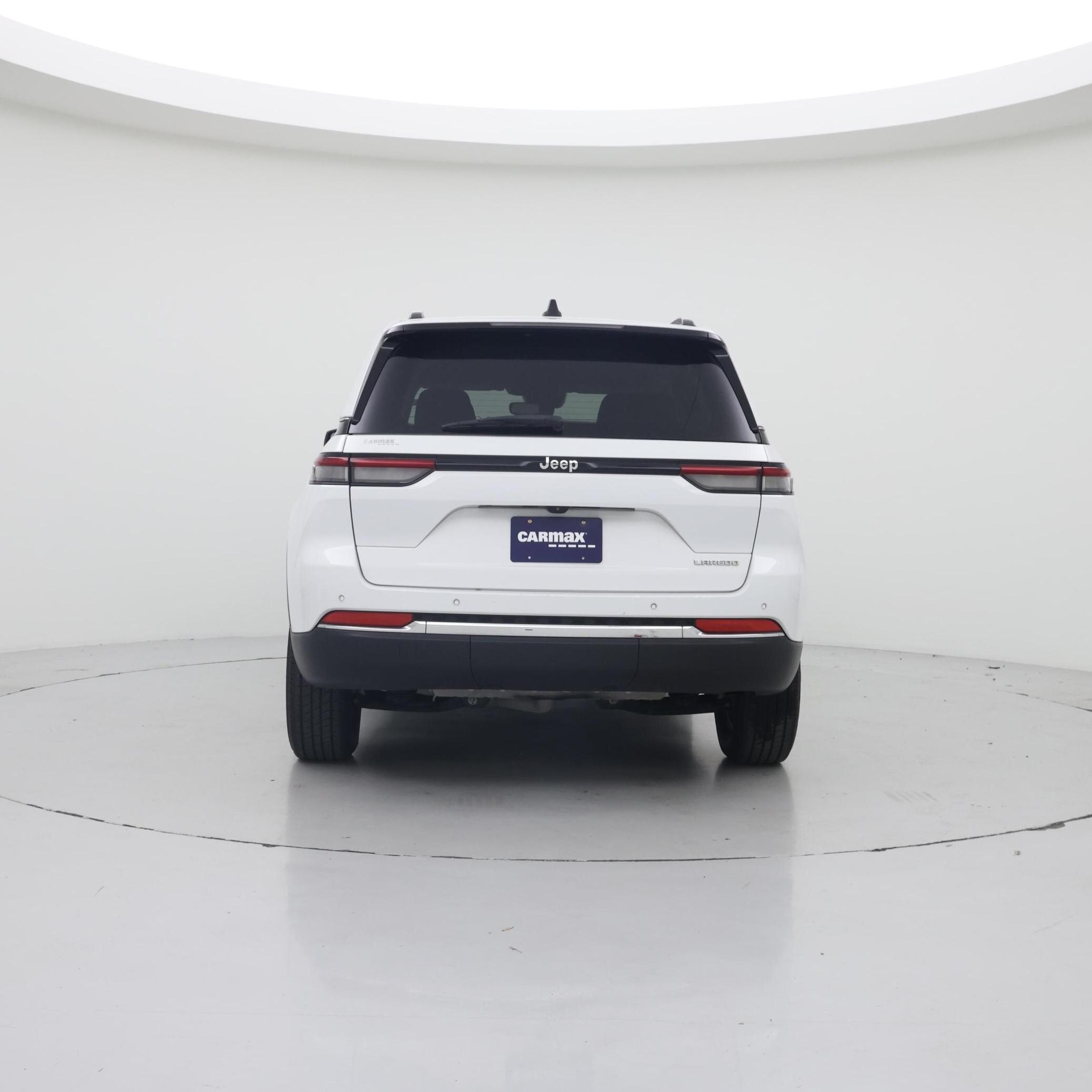 Thumbnail: 2023 Jeep Grand Cherokee - 6