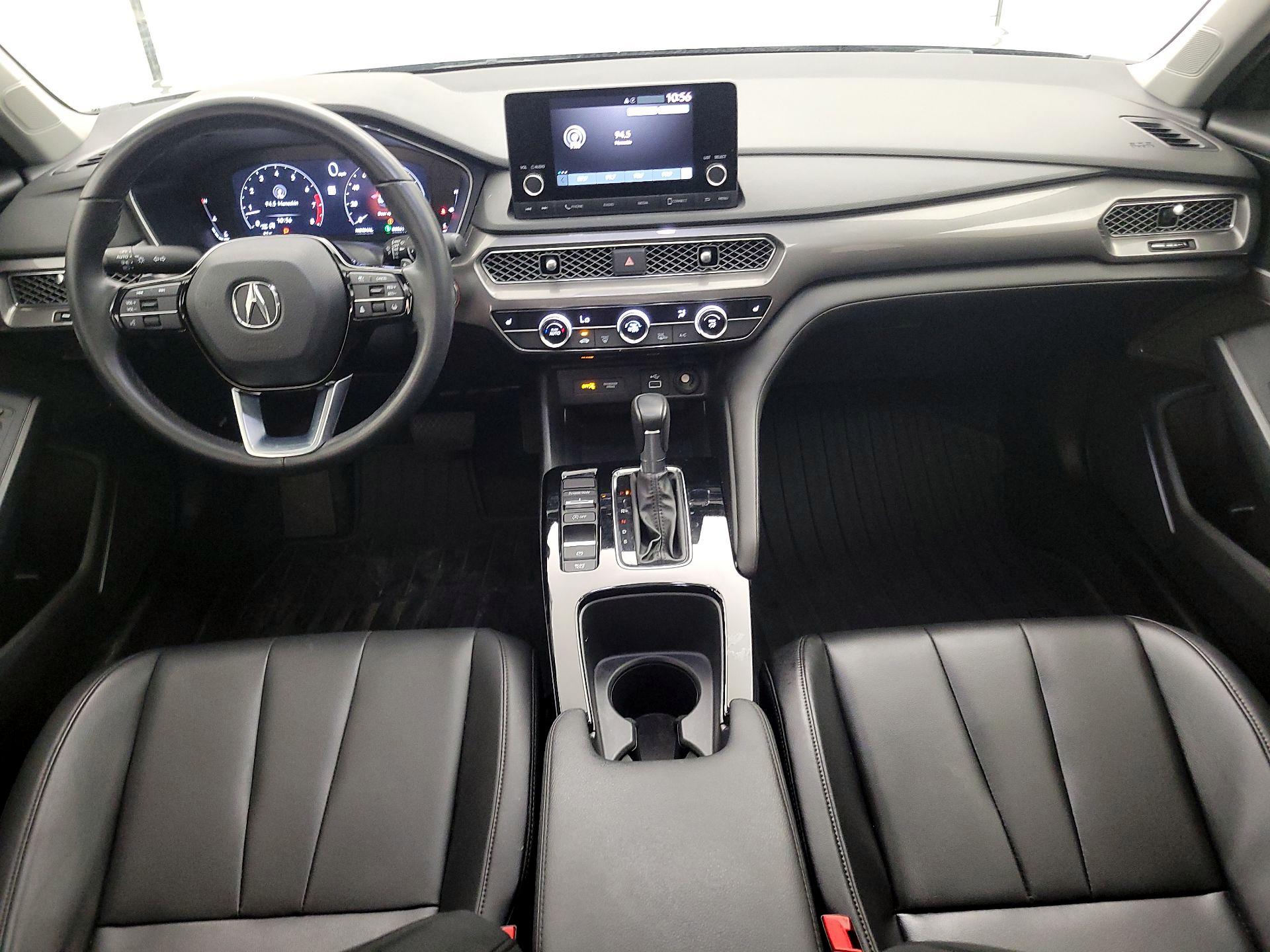 Thumbnail: 2024 Acura Integra - 9