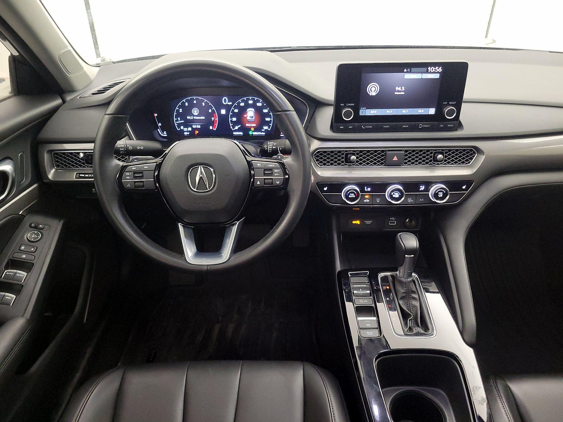 Thumbnail: 2024 Acura Integra - 10