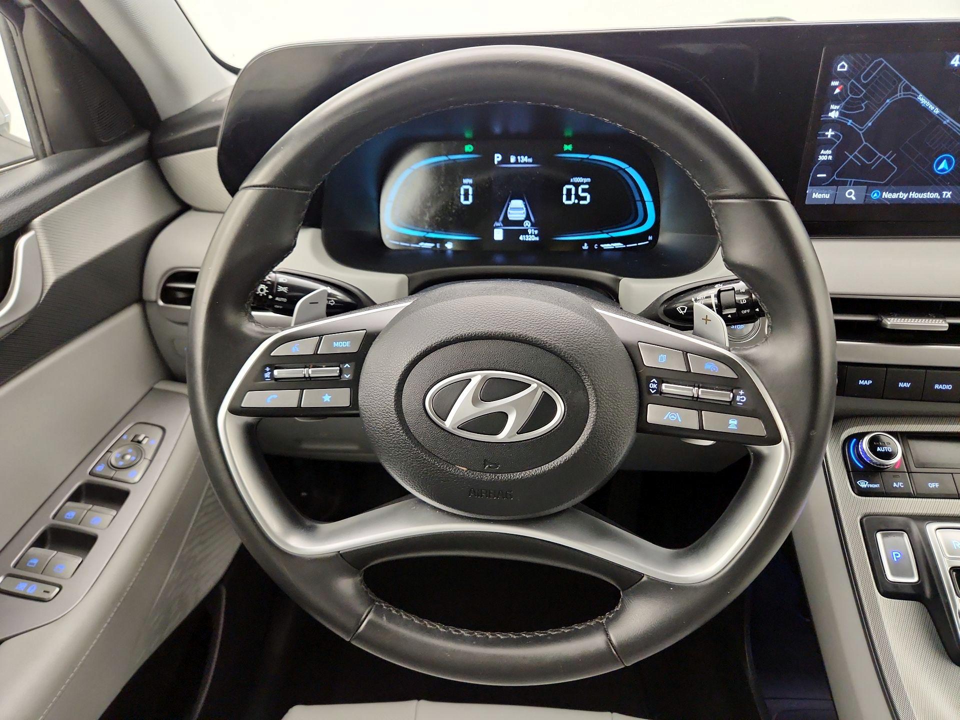 Thumbnail: 2024 Hyundai Palisade - 10
