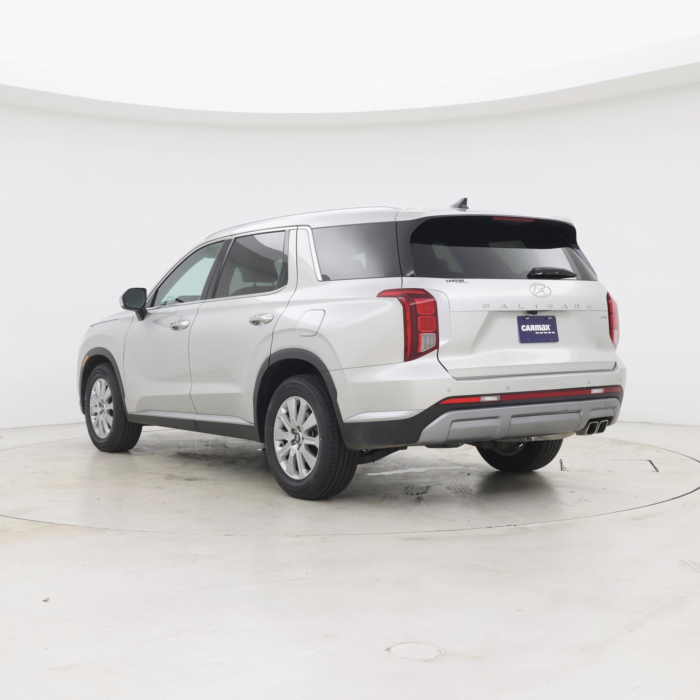 Thumbnail: 2024 Hyundai Palisade - 2