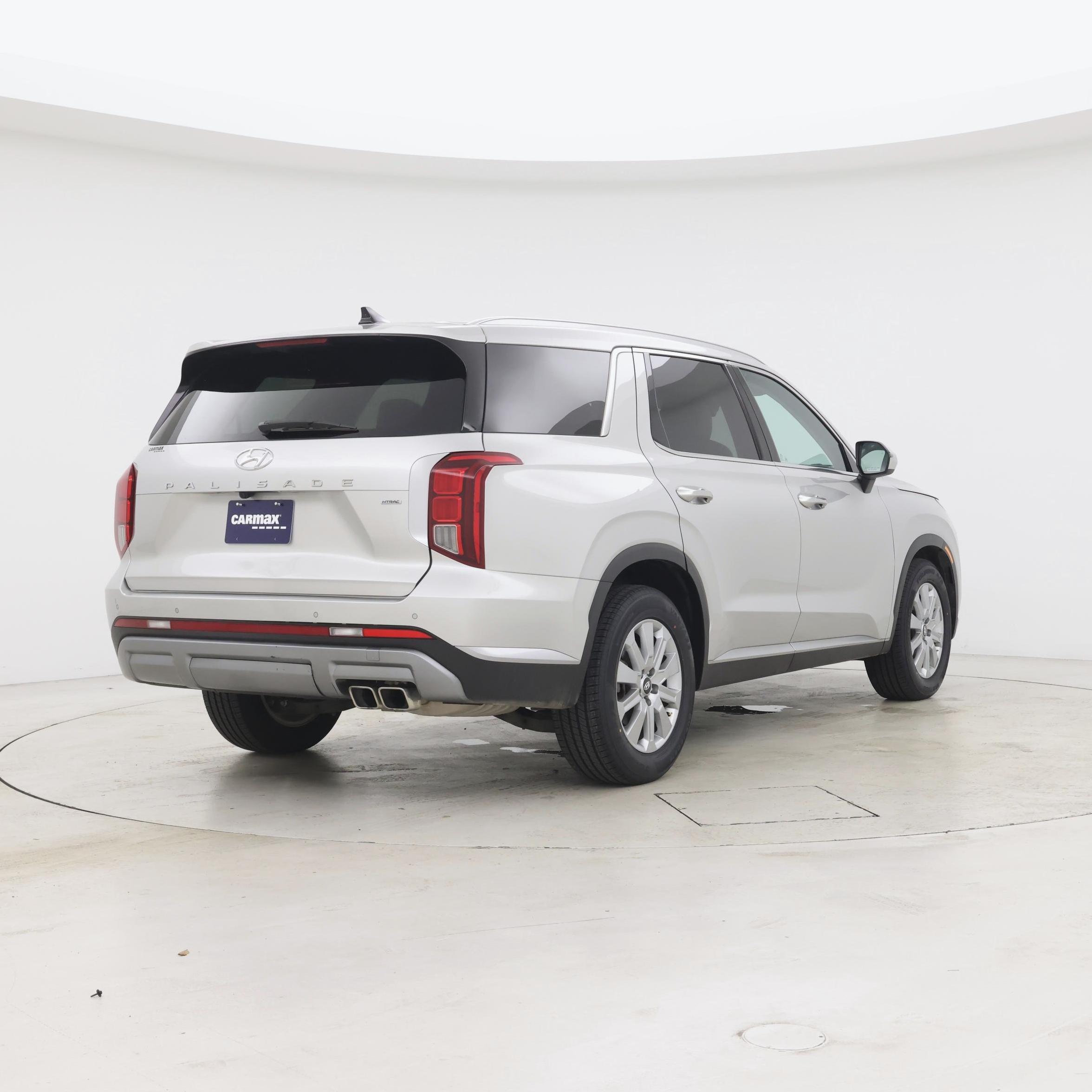Thumbnail: 2024 Hyundai Palisade - 8
