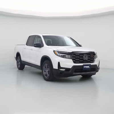 2024 Honda Ridgeline Trailsport