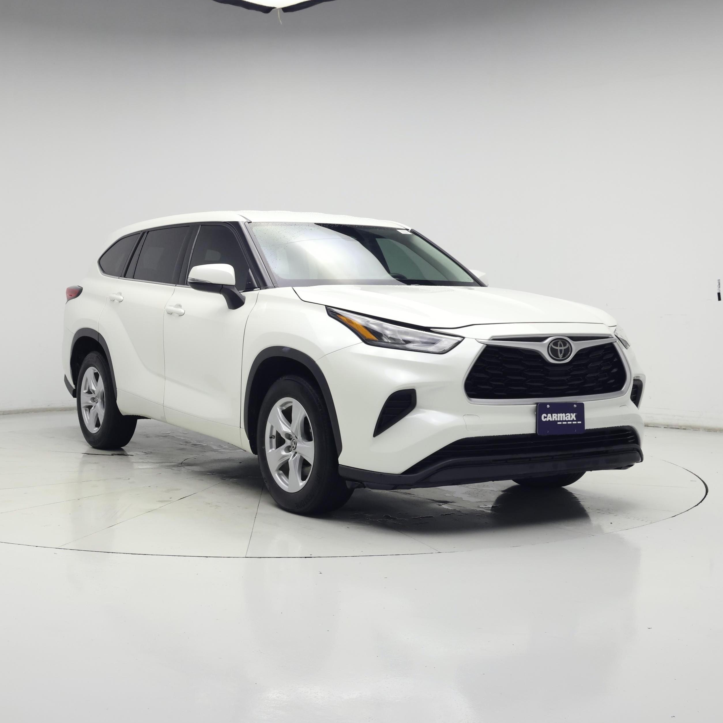 Thumbnail: 2020 Toyota Highlander - 1