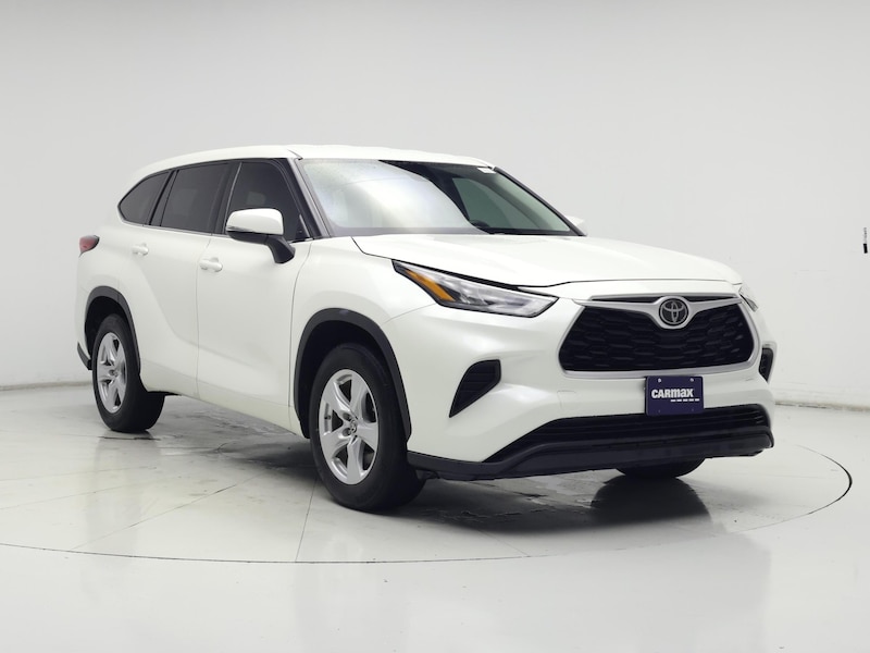 2020 Toyota Highlander L