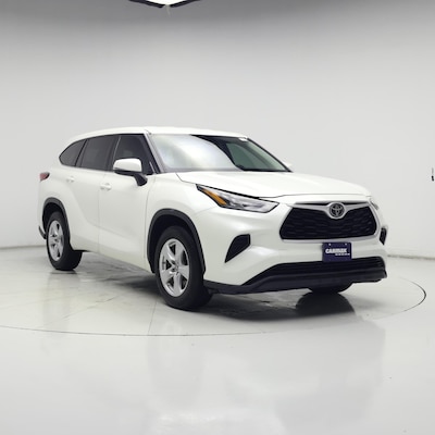 2020 Toyota Highlander L