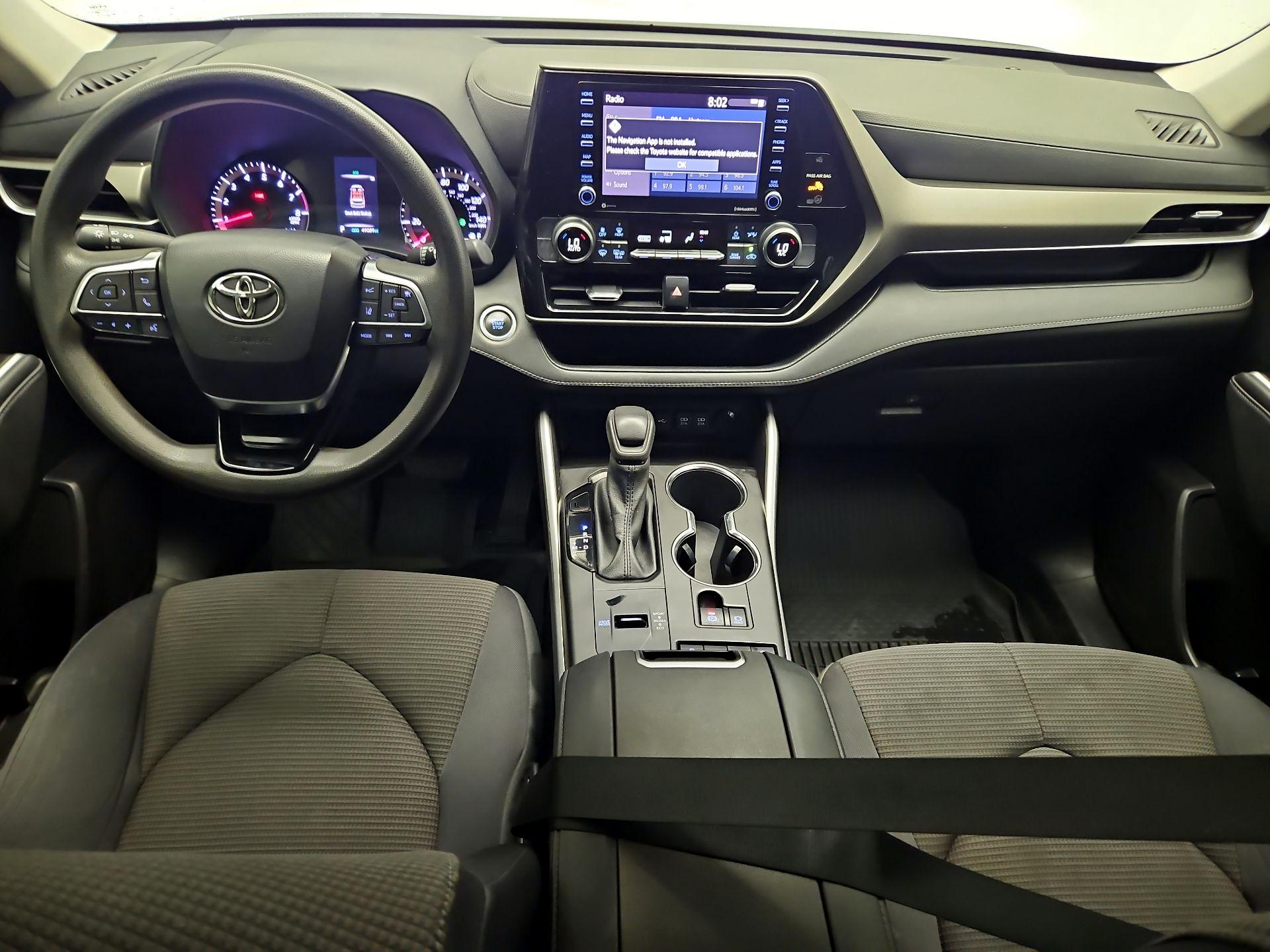 Thumbnail: 2020 Toyota Highlander - 9