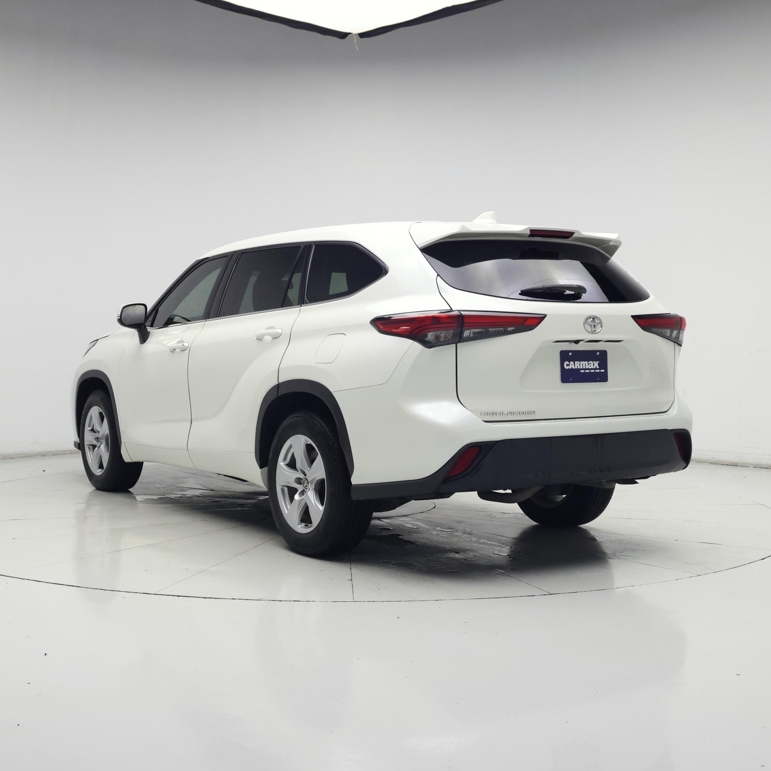 Thumbnail: 2020 Toyota Highlander - 2