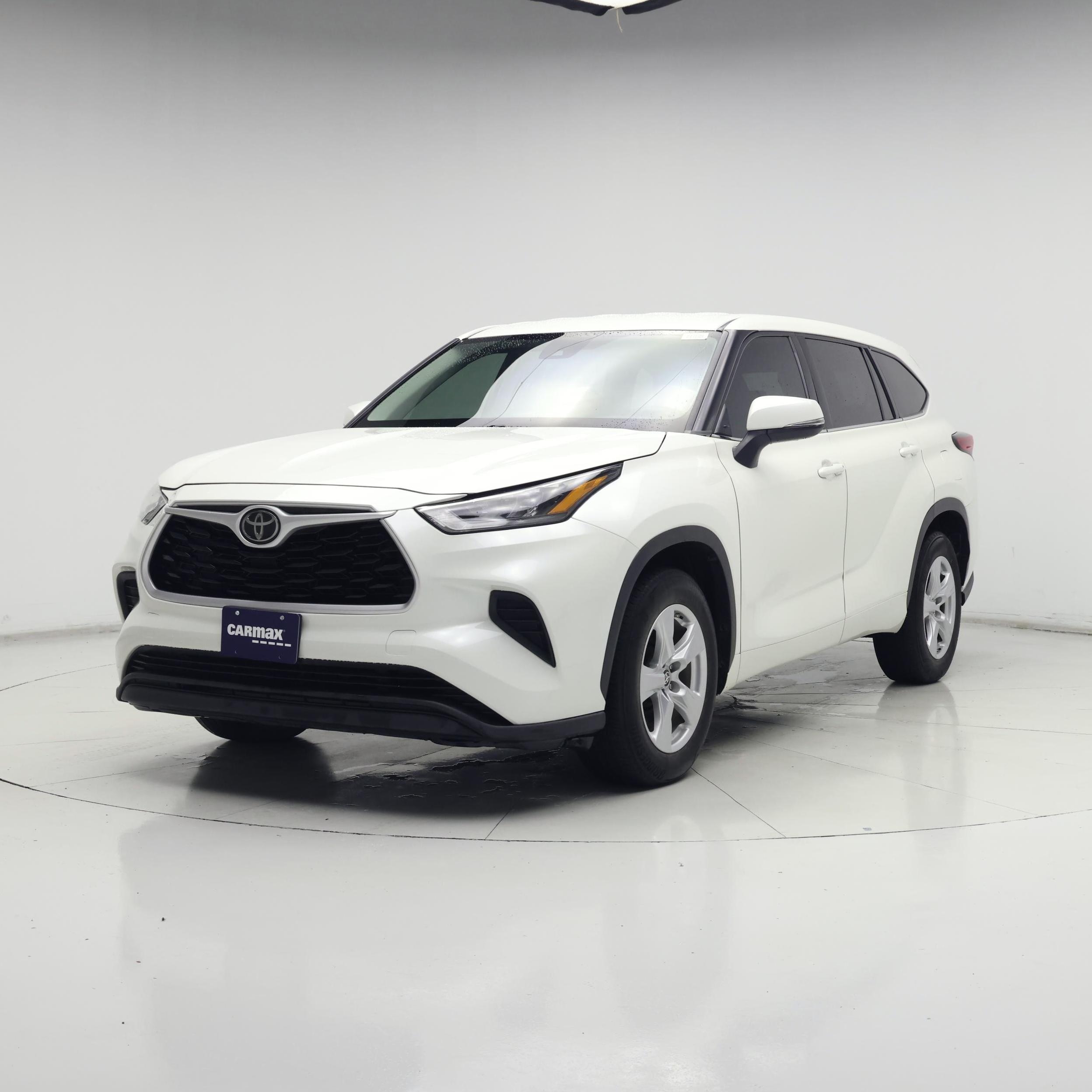 Thumbnail: 2020 Toyota Highlander - 4