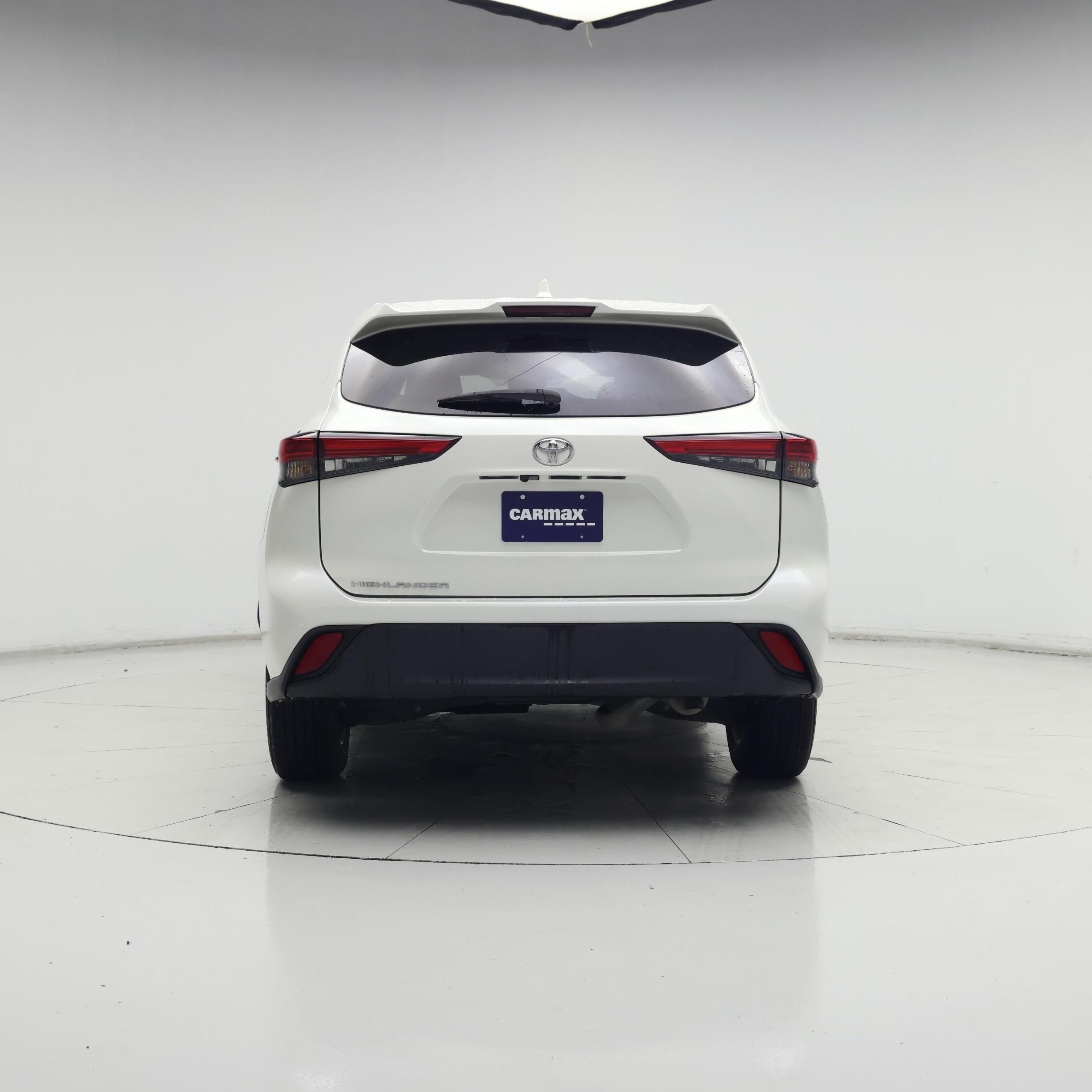 Thumbnail: 2020 Toyota Highlander - 6