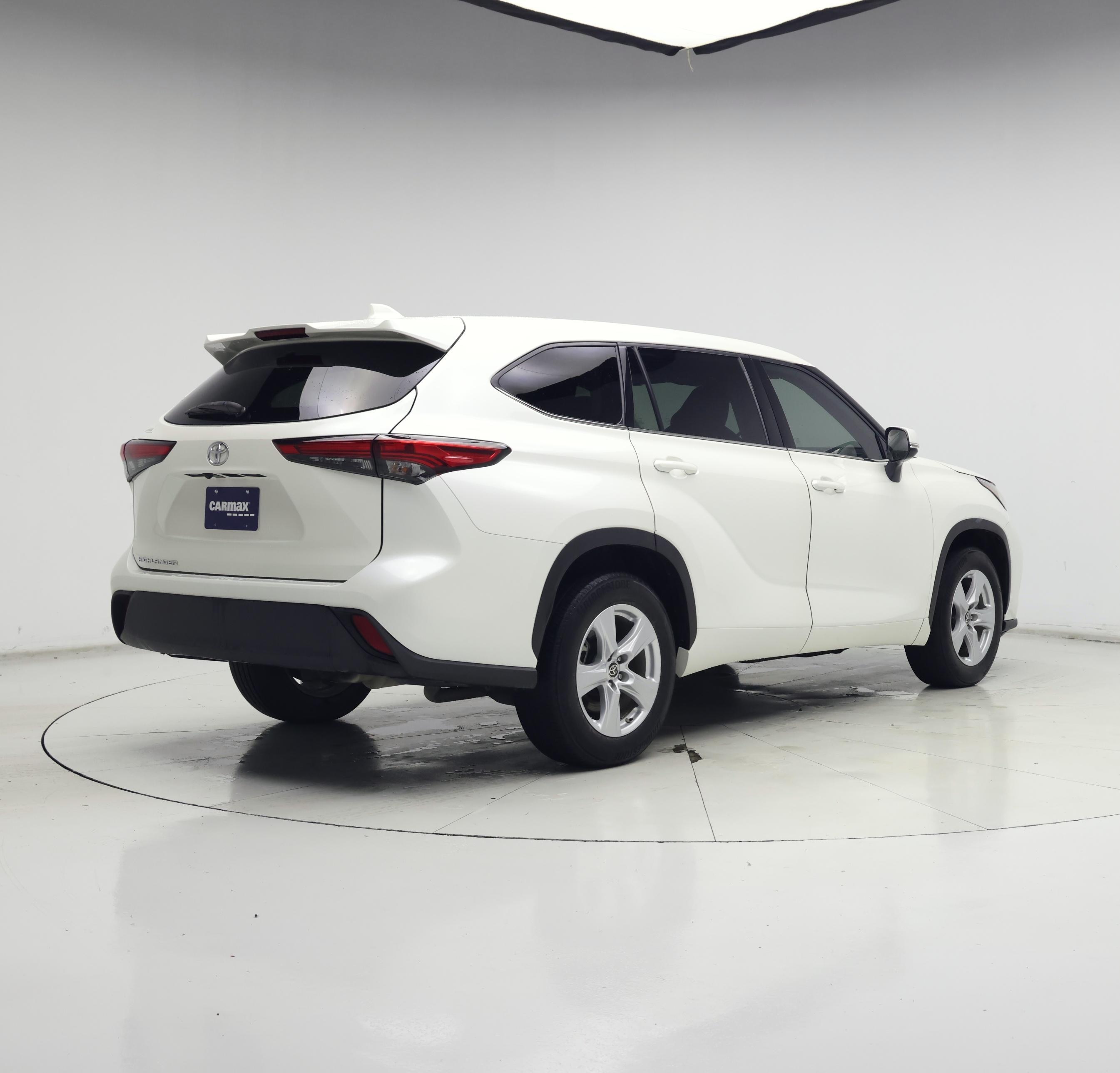 Thumbnail: 2020 Toyota Highlander - 8