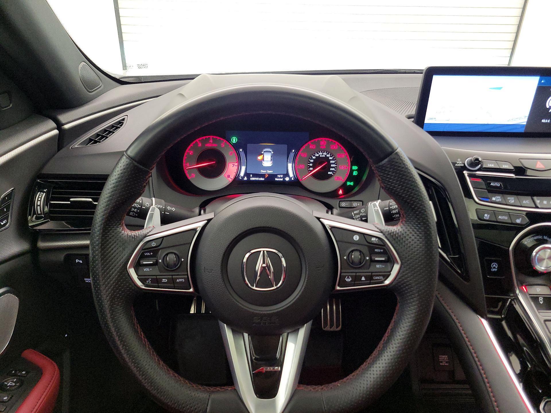 Thumbnail: 2023 Acura RDX - 10