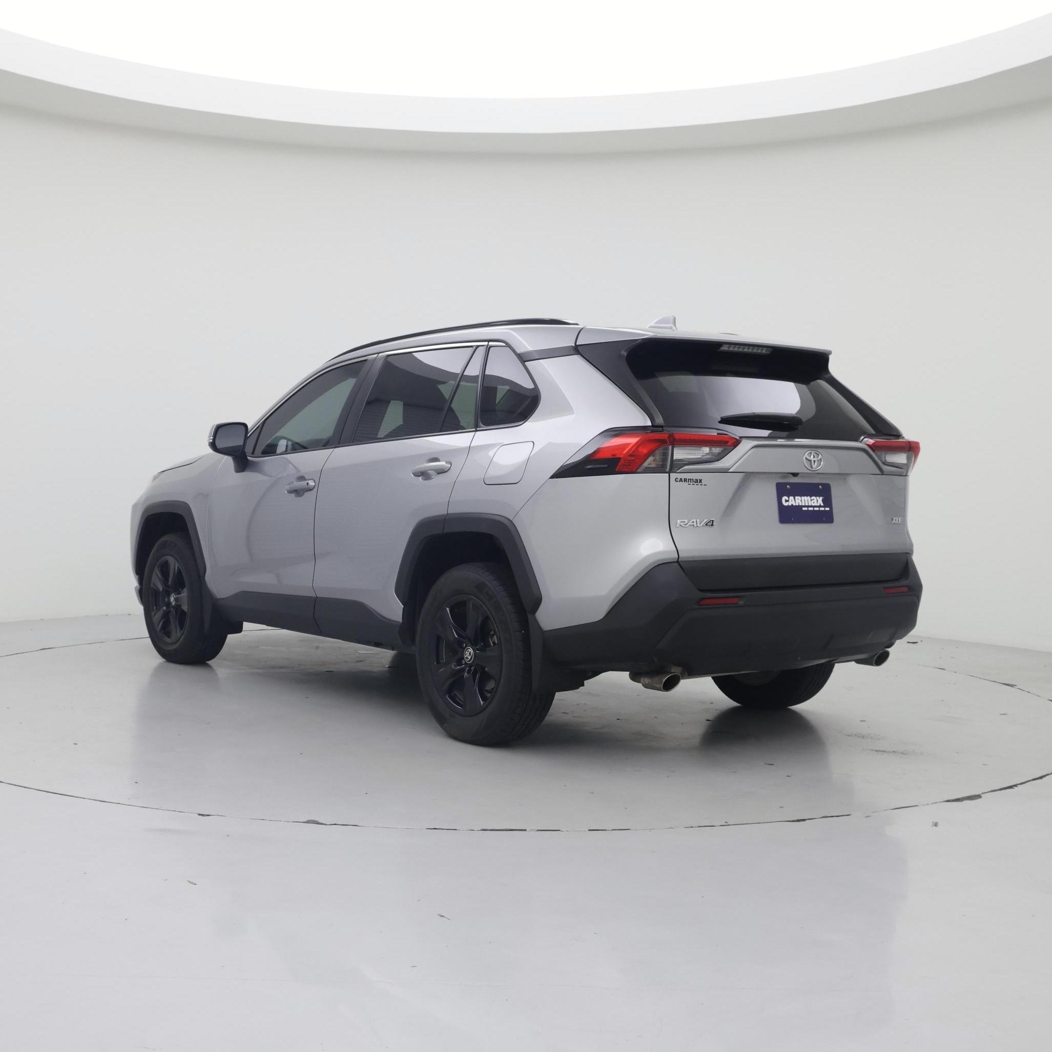 Thumbnail: 2022 Toyota RAV4 - 2
