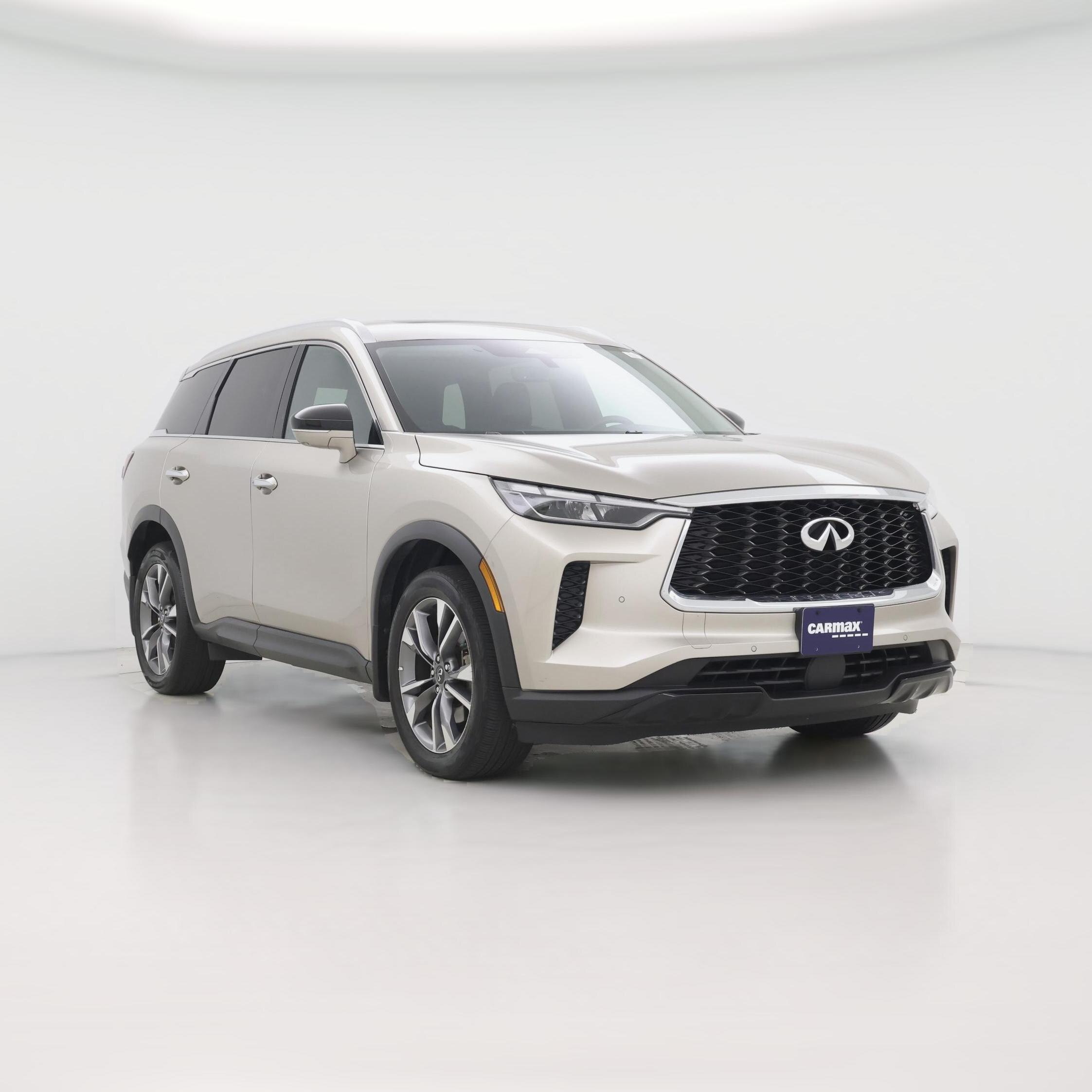 Thumbnail: 2023 INFINITI QX60 - 1