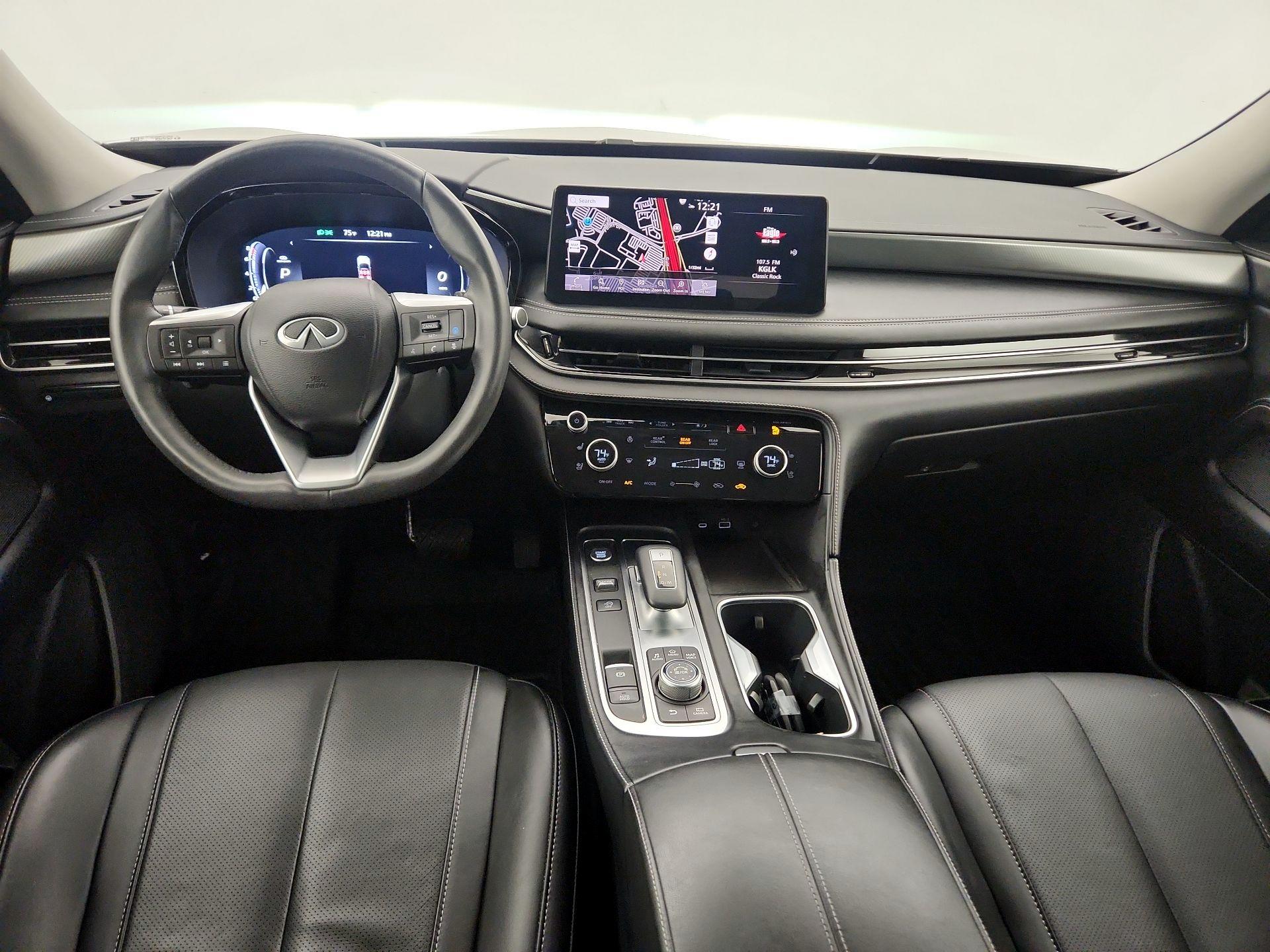 Thumbnail: 2023 INFINITI QX60 - 9