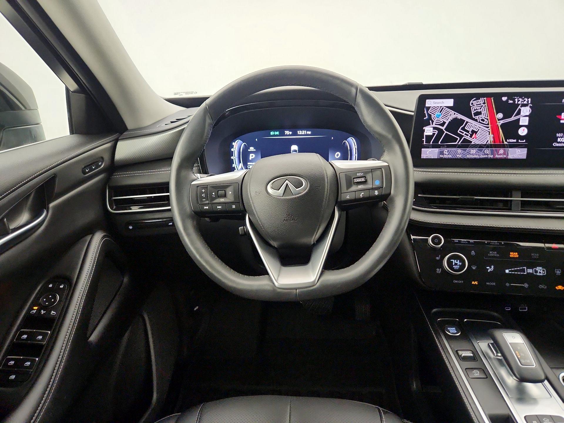 Thumbnail: 2023 INFINITI QX60 - 10