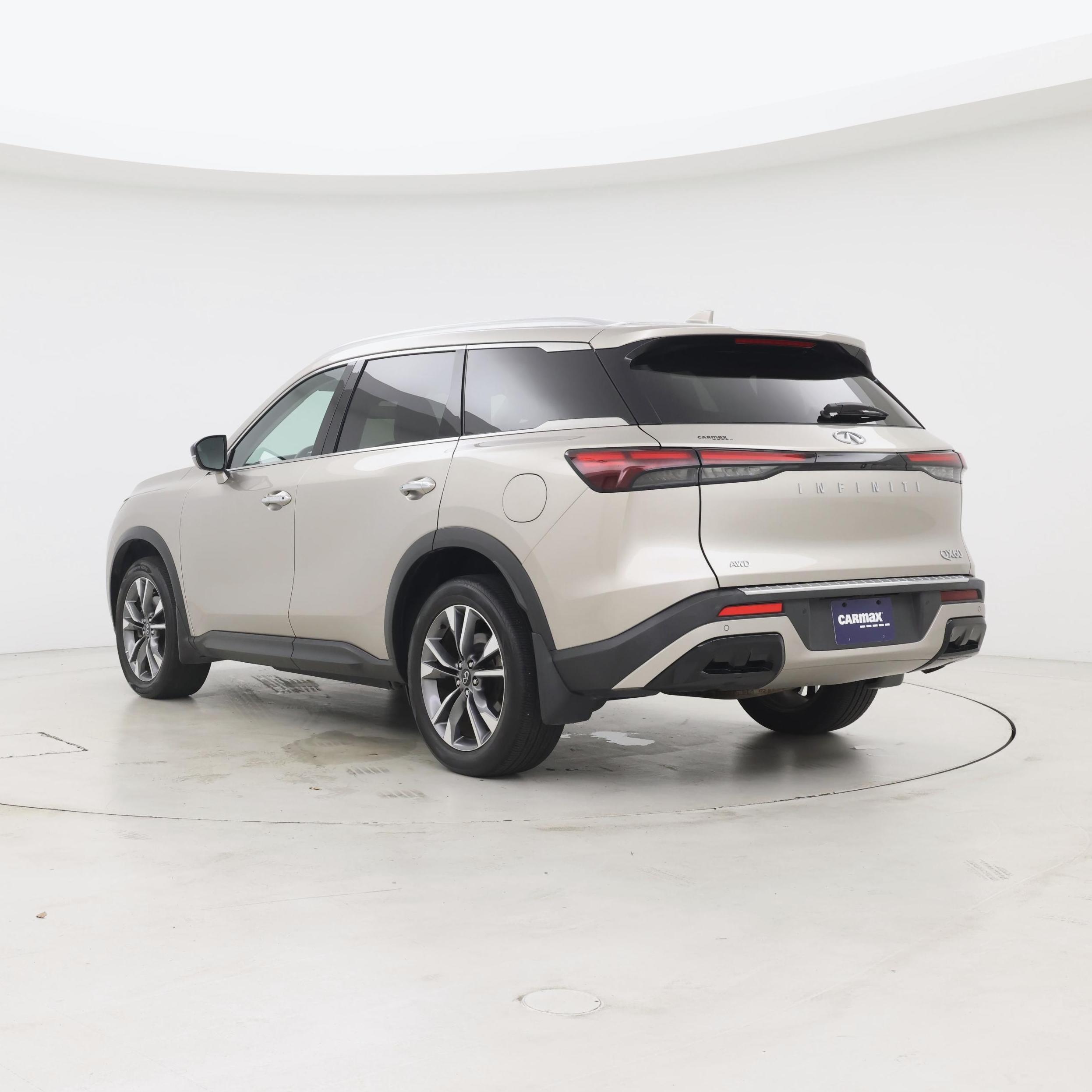 Thumbnail: 2023 INFINITI QX60 - 2