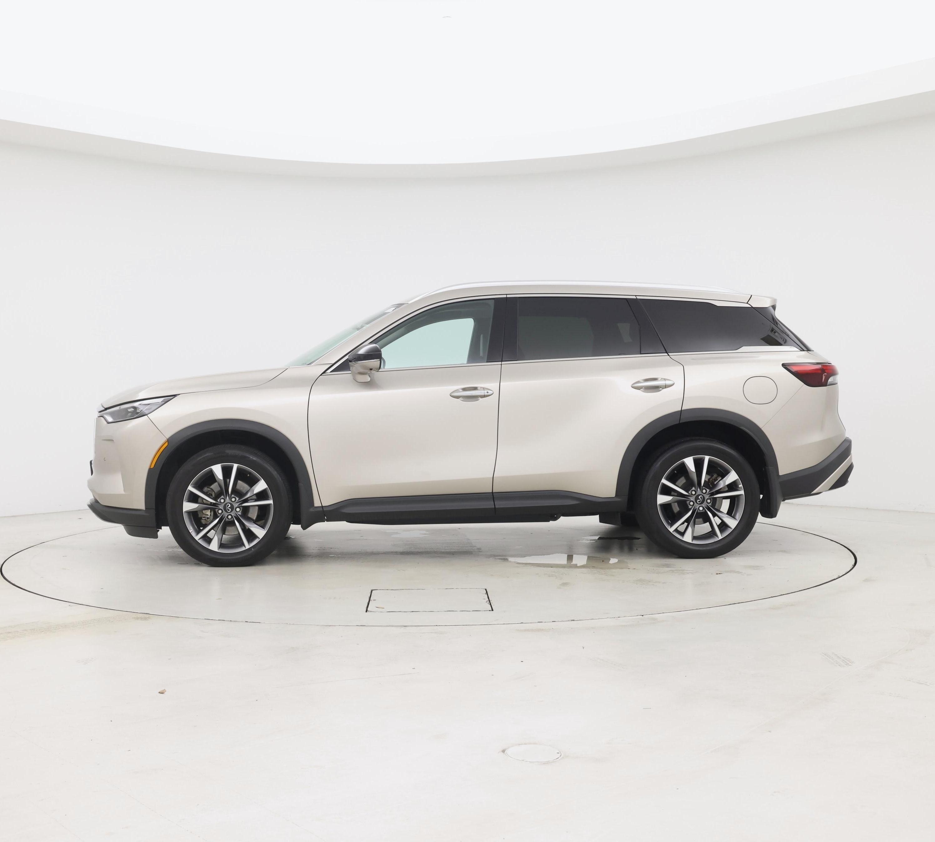 Thumbnail: 2023 INFINITI QX60 - 3