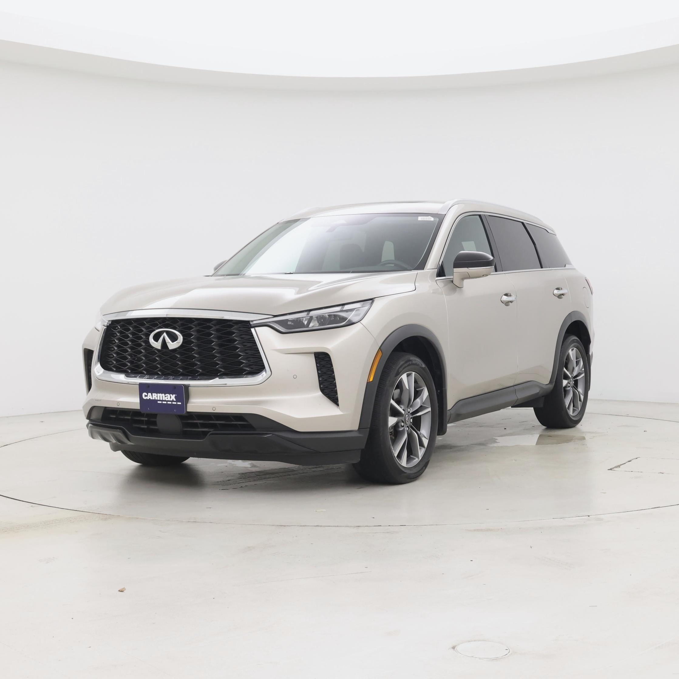Thumbnail: 2023 INFINITI QX60 - 4