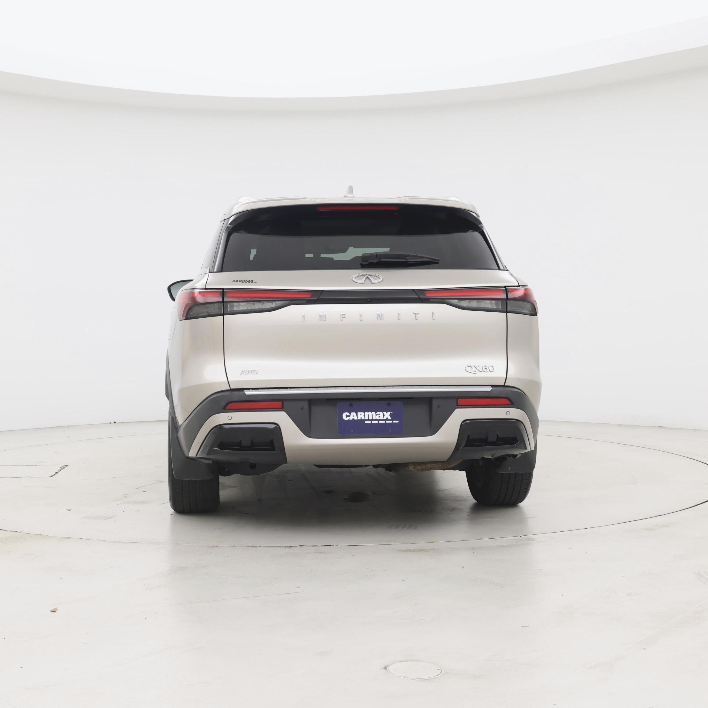 Thumbnail: 2023 INFINITI QX60 - 6