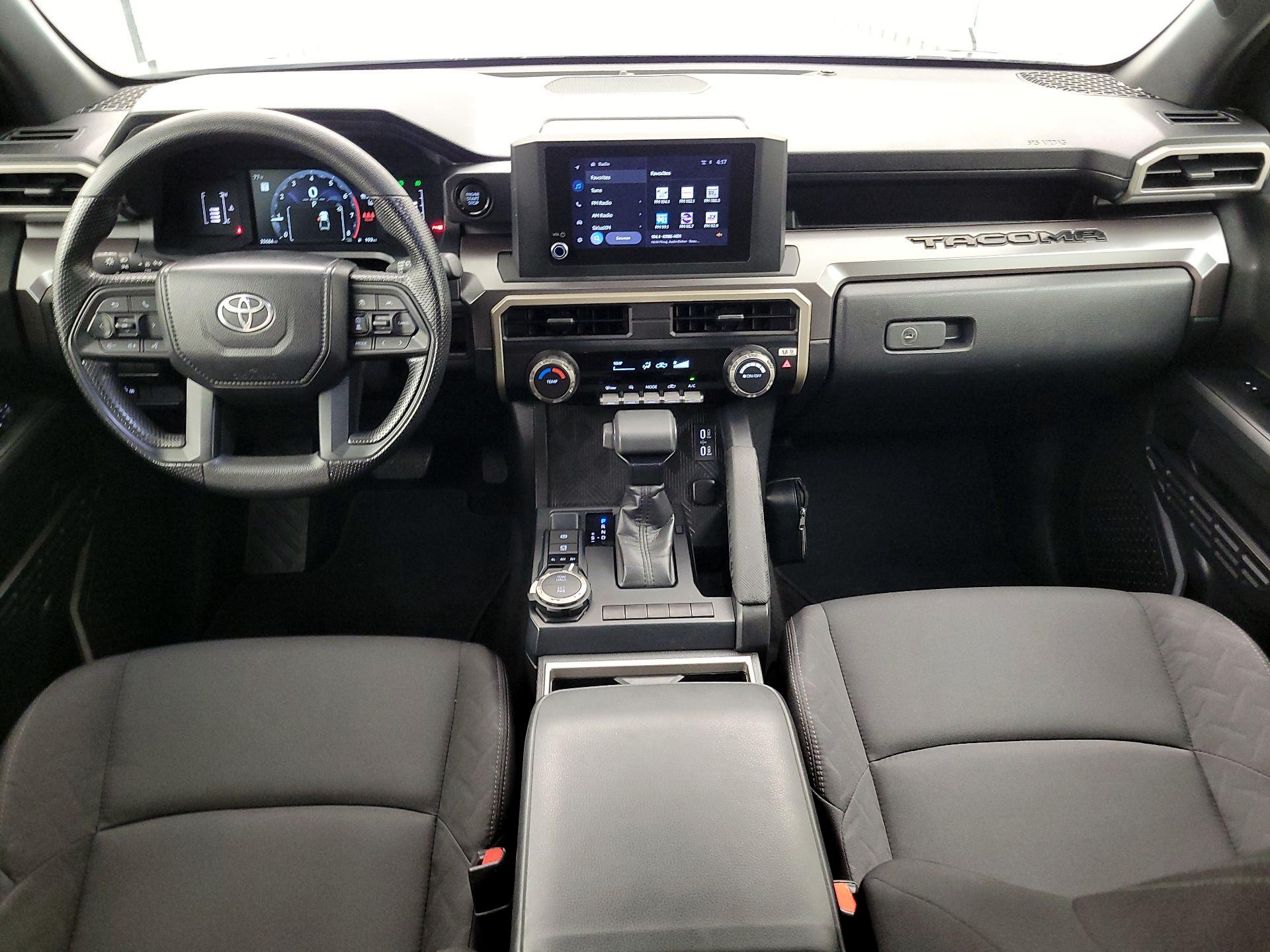 Thumbnail: 2025 Toyota Tacoma - 9