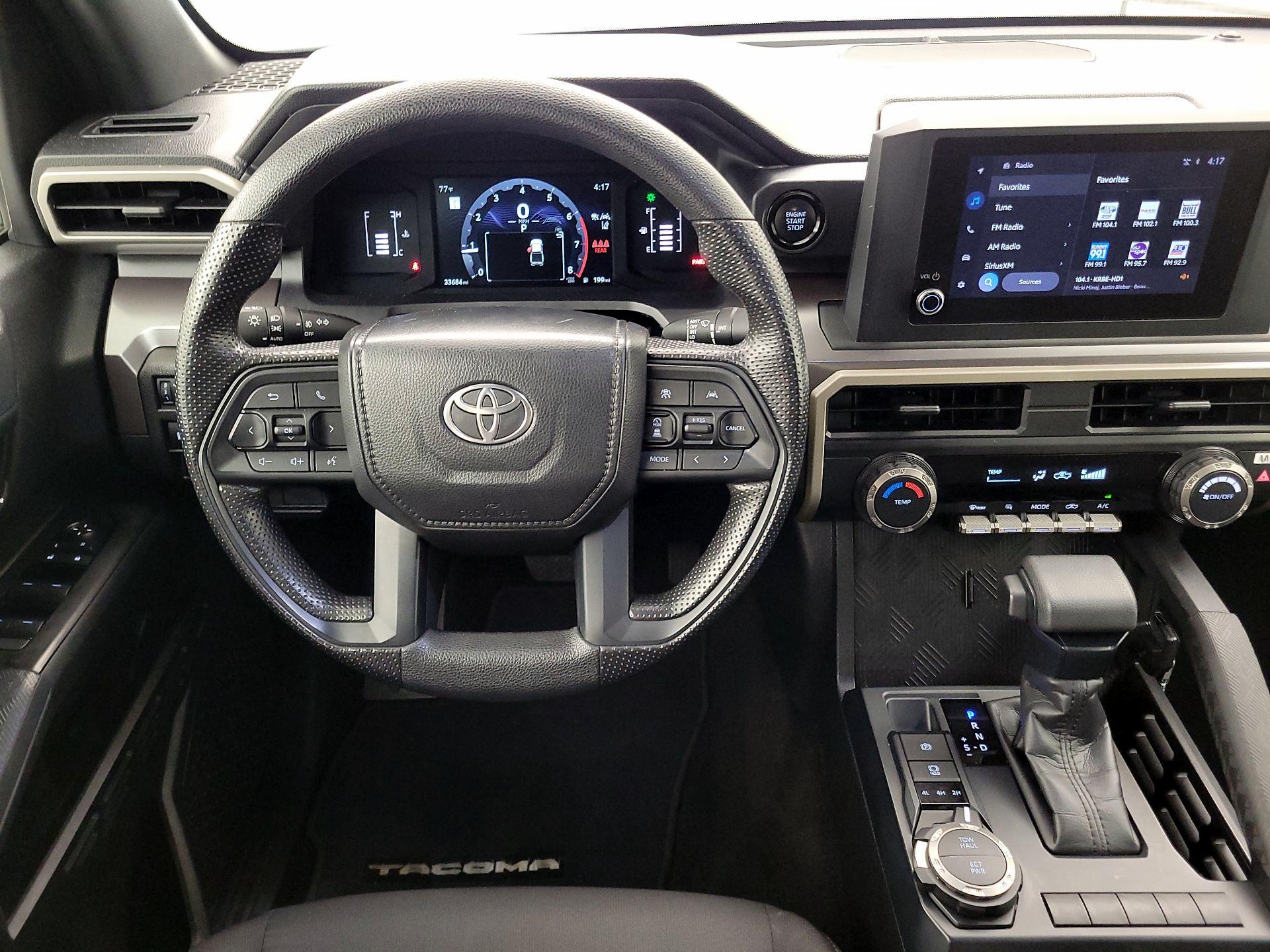 Thumbnail: 2025 Toyota Tacoma - 10