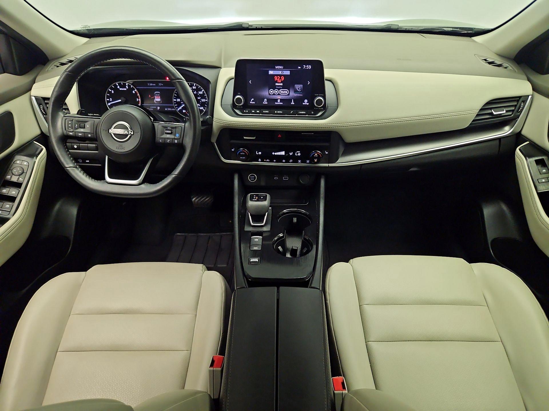 Thumbnail: 2023 Nissan Rogue - 9