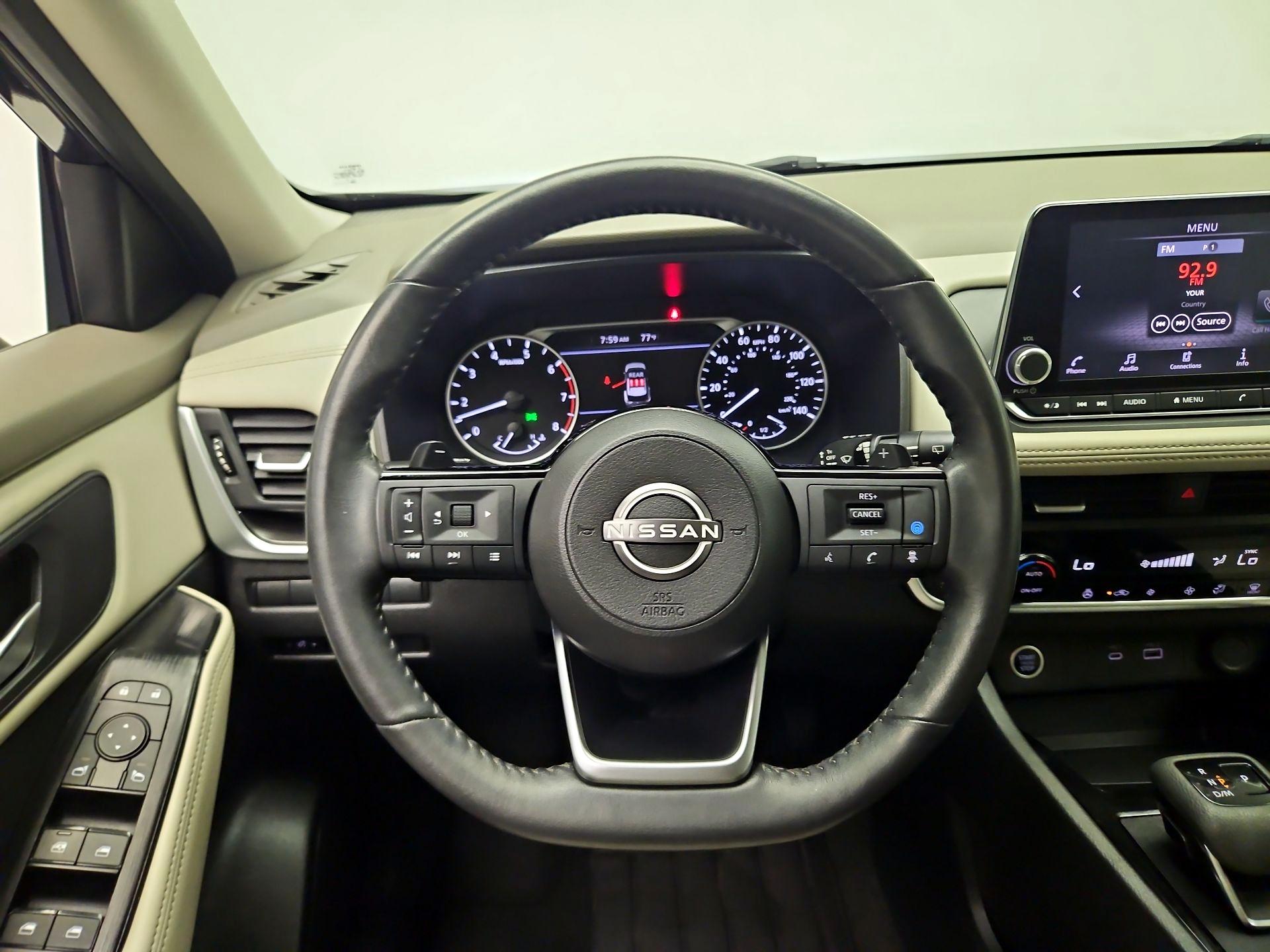 Thumbnail: 2023 Nissan Rogue - 10