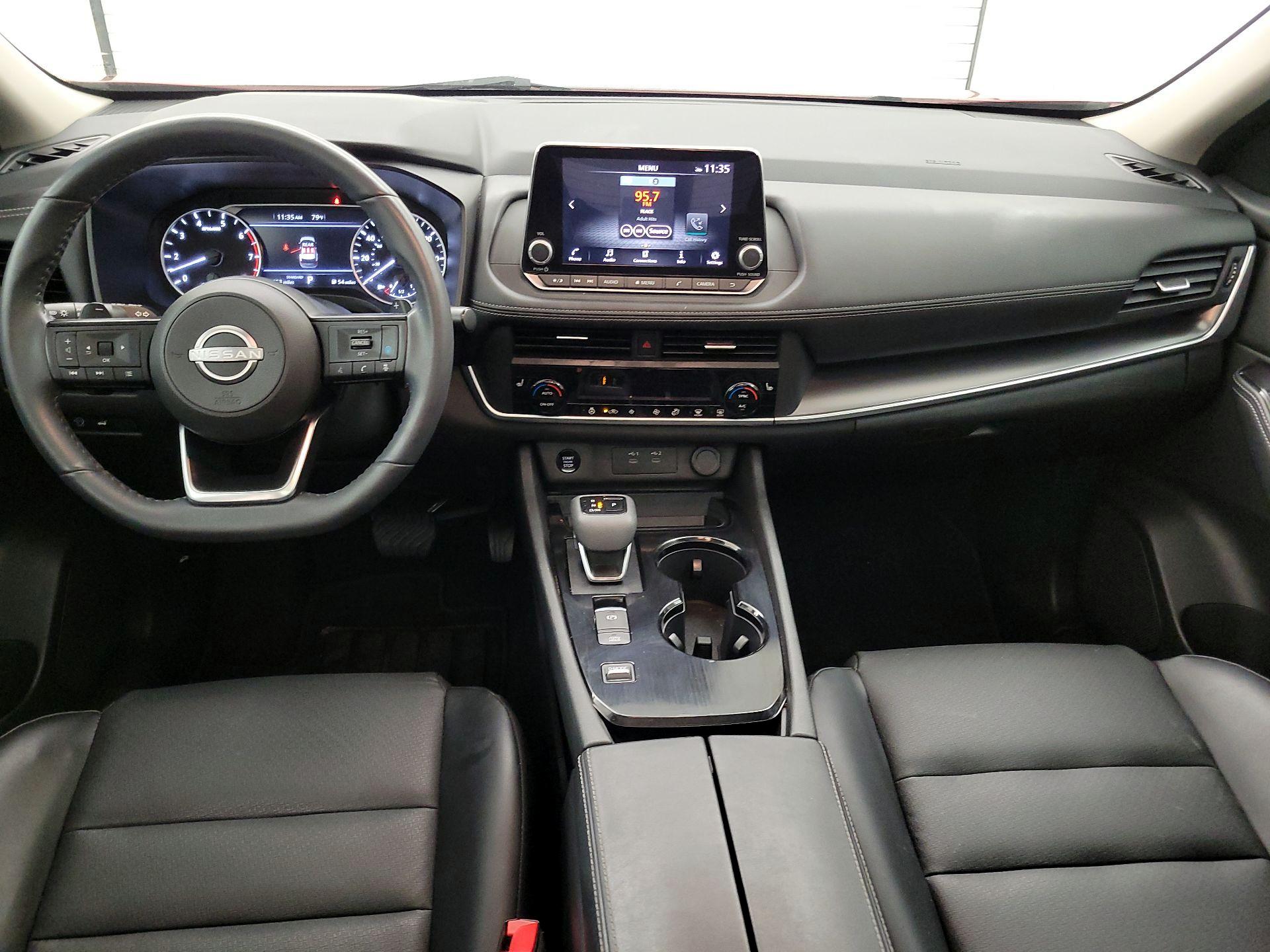 Thumbnail: 2024 Nissan Rogue - 9
