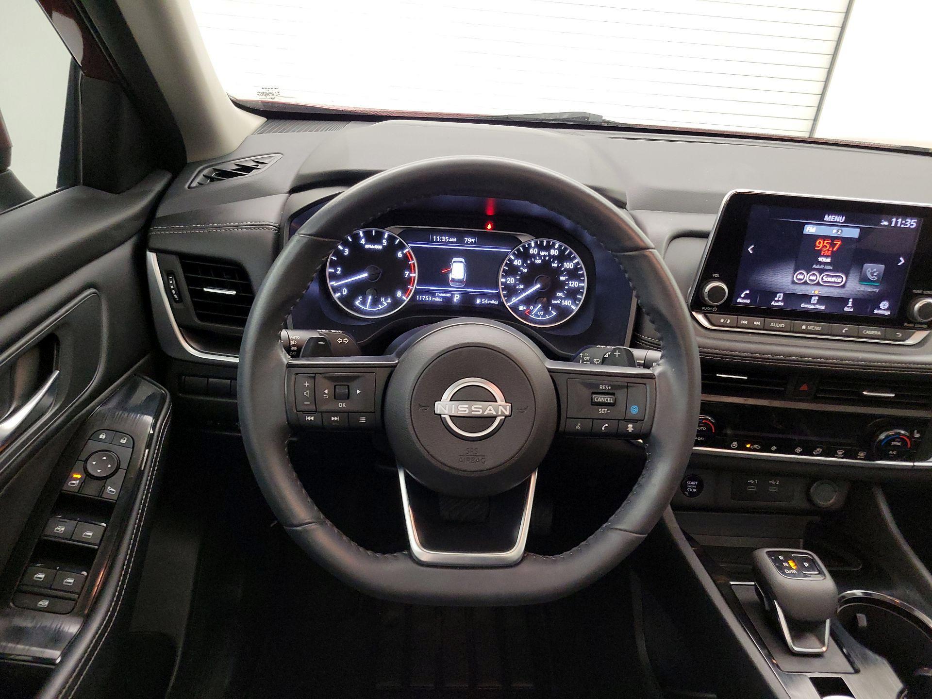 Thumbnail: 2024 Nissan Rogue - 10