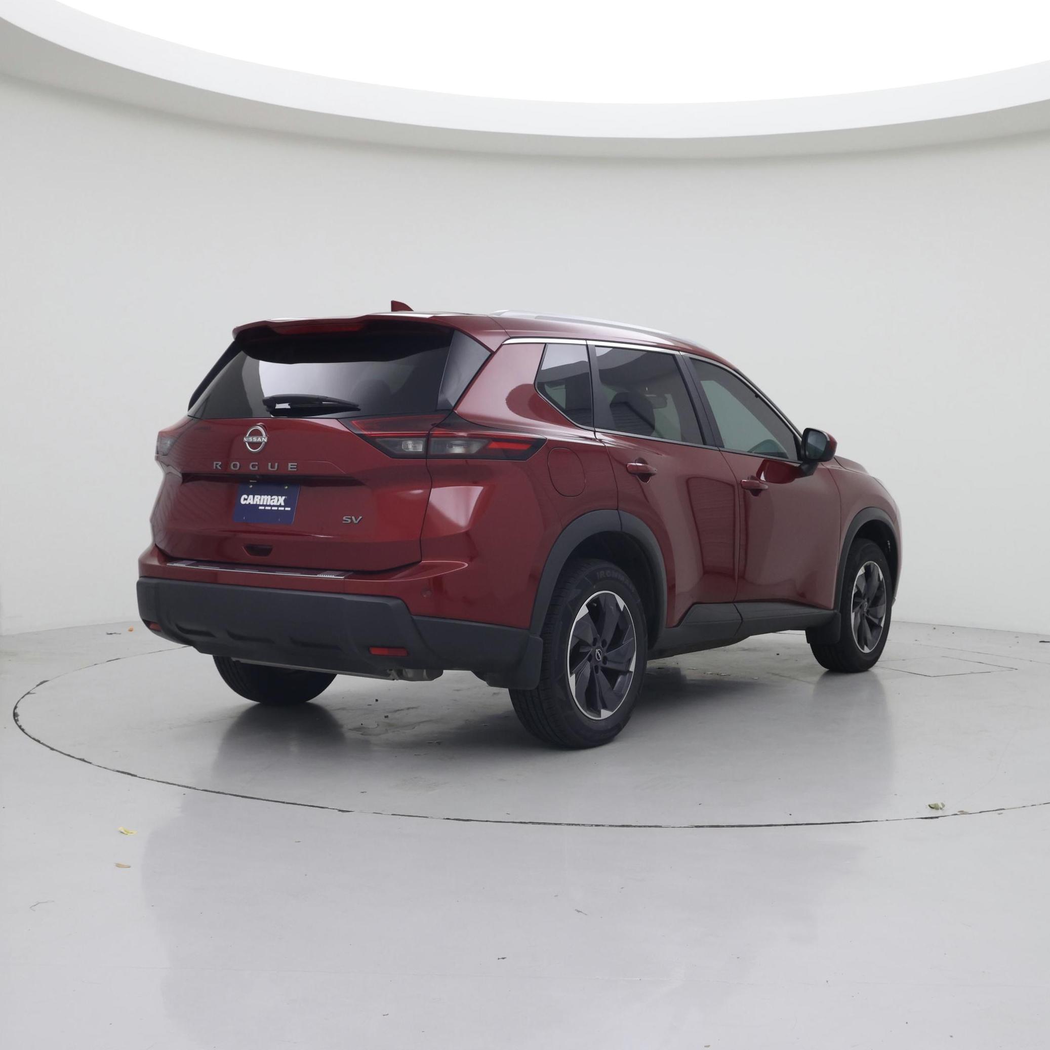 Thumbnail: 2024 Nissan Rogue - 8