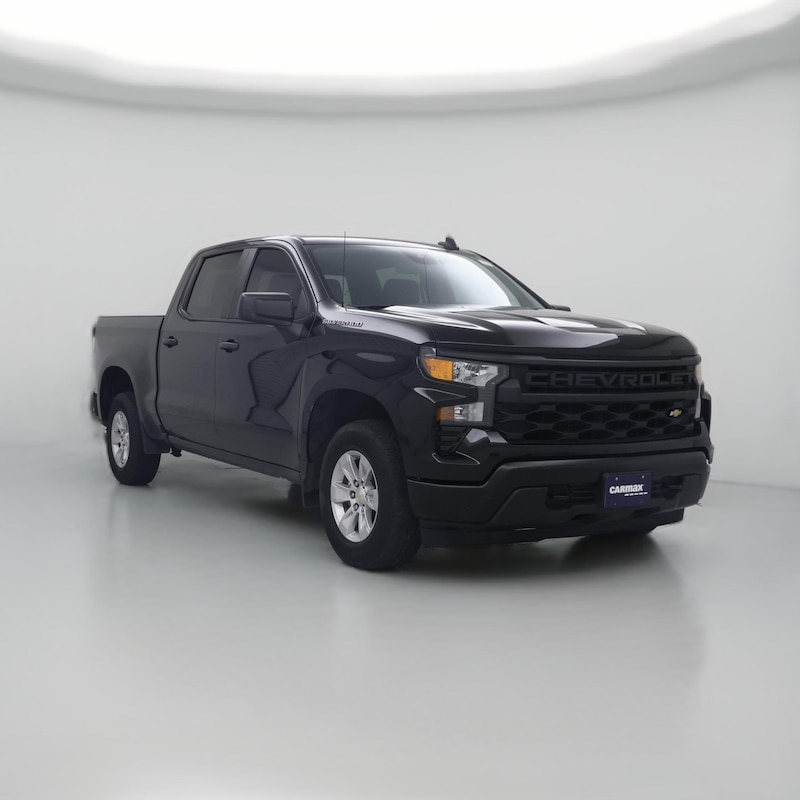 2024 Chevrolet Silverado 1500 Work Truck