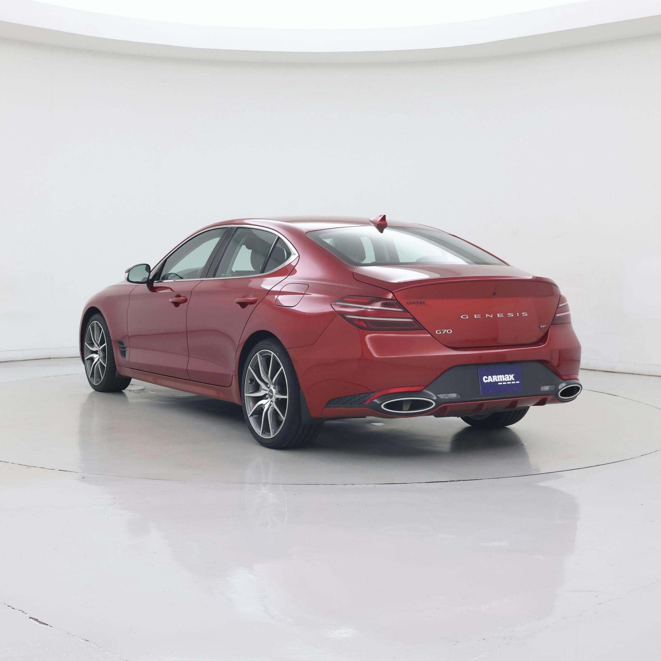 Thumbnail: 2023 Genesis G70 - 2