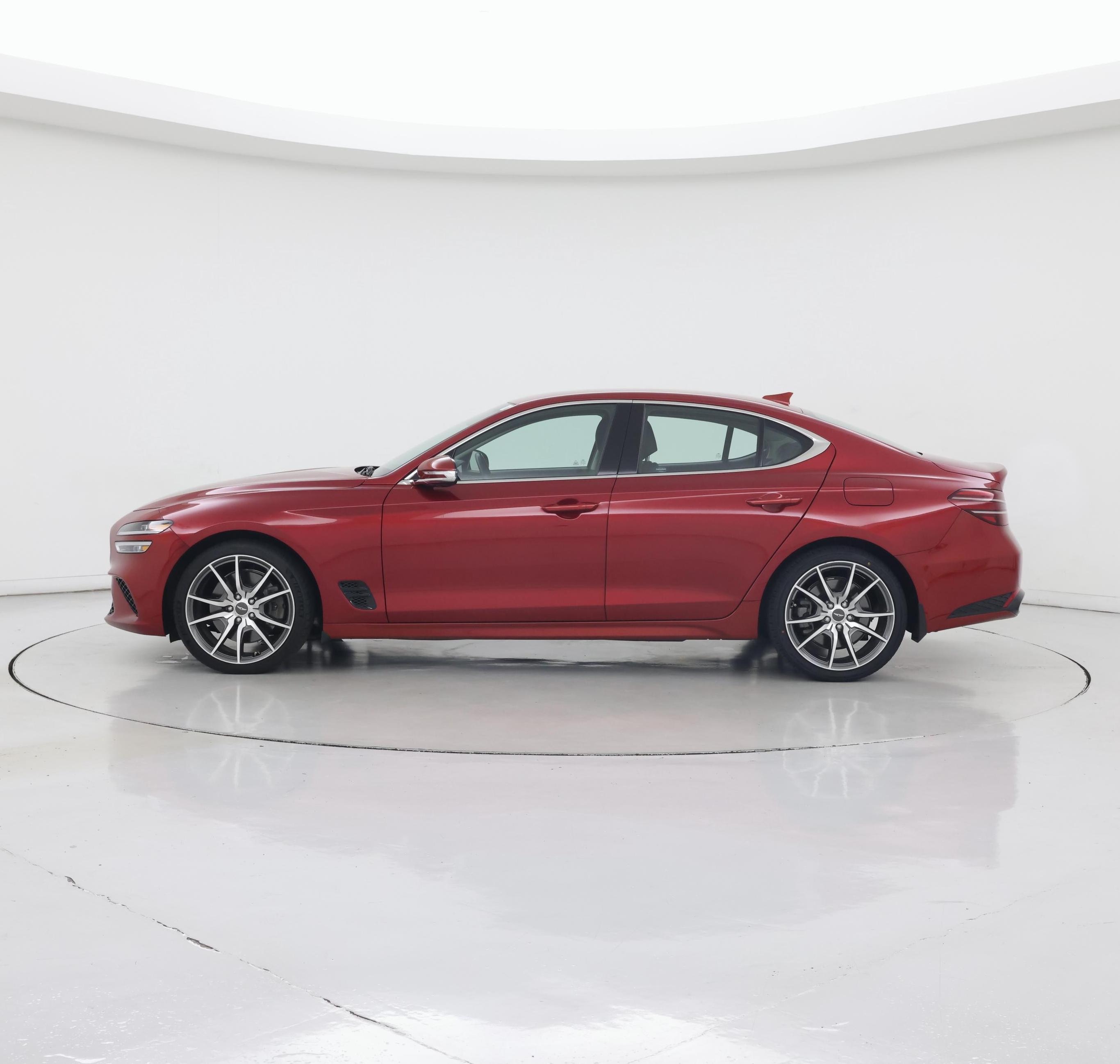 Thumbnail: 2023 Genesis G70 - 3