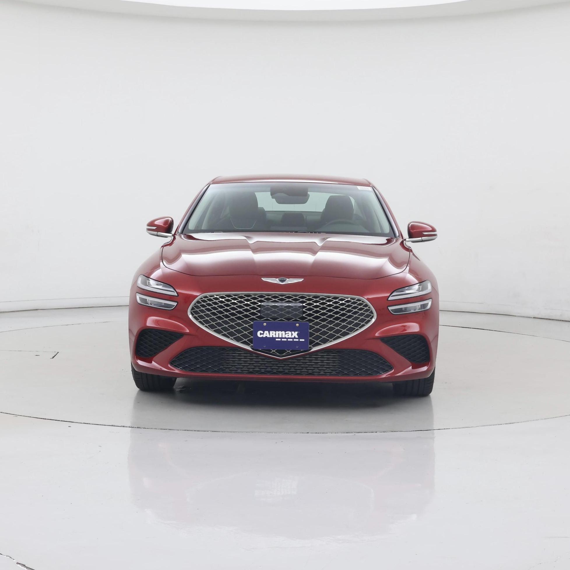 Thumbnail: 2023 Genesis G70 - 5