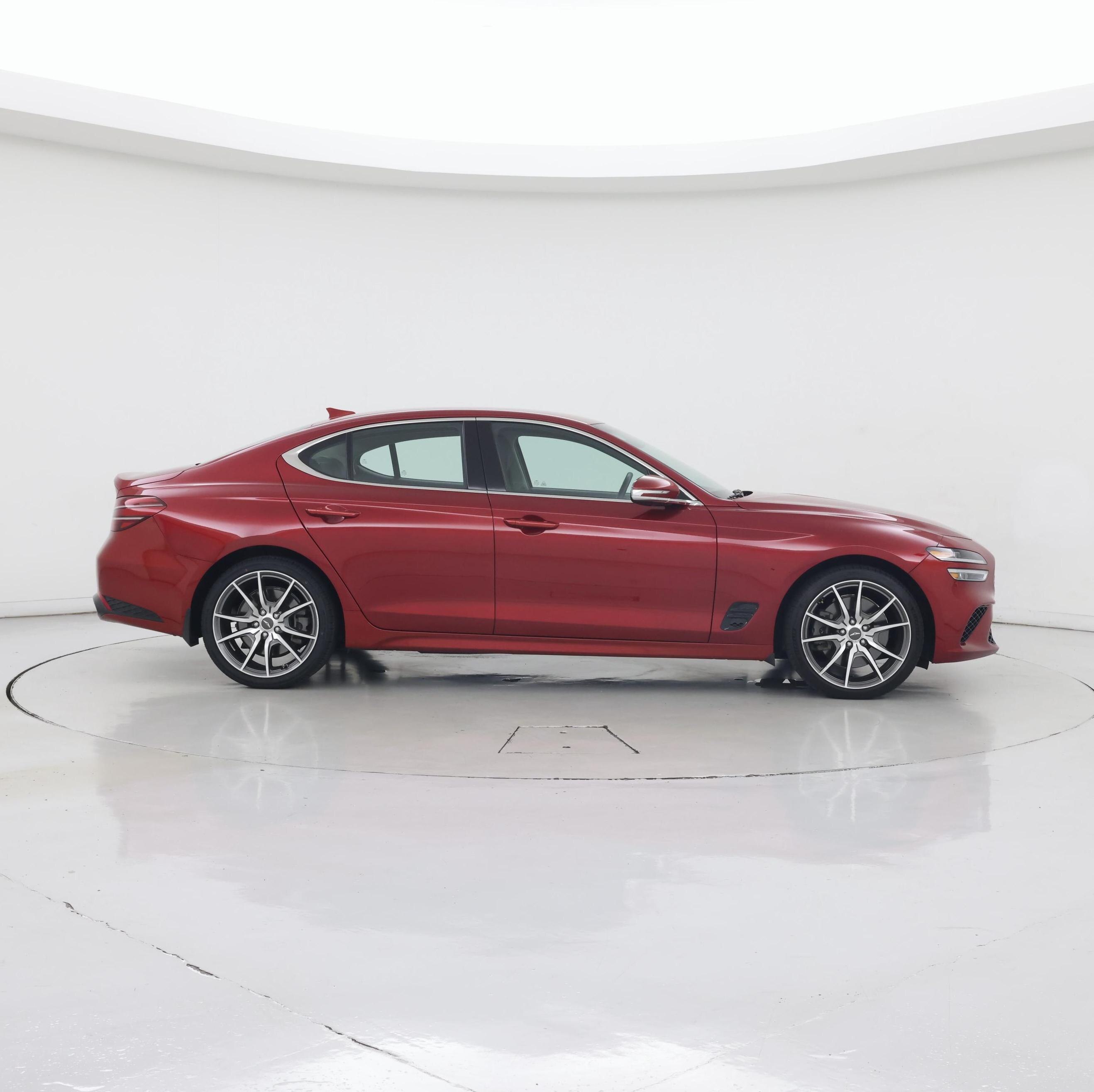 Thumbnail: 2023 Genesis G70 - 7