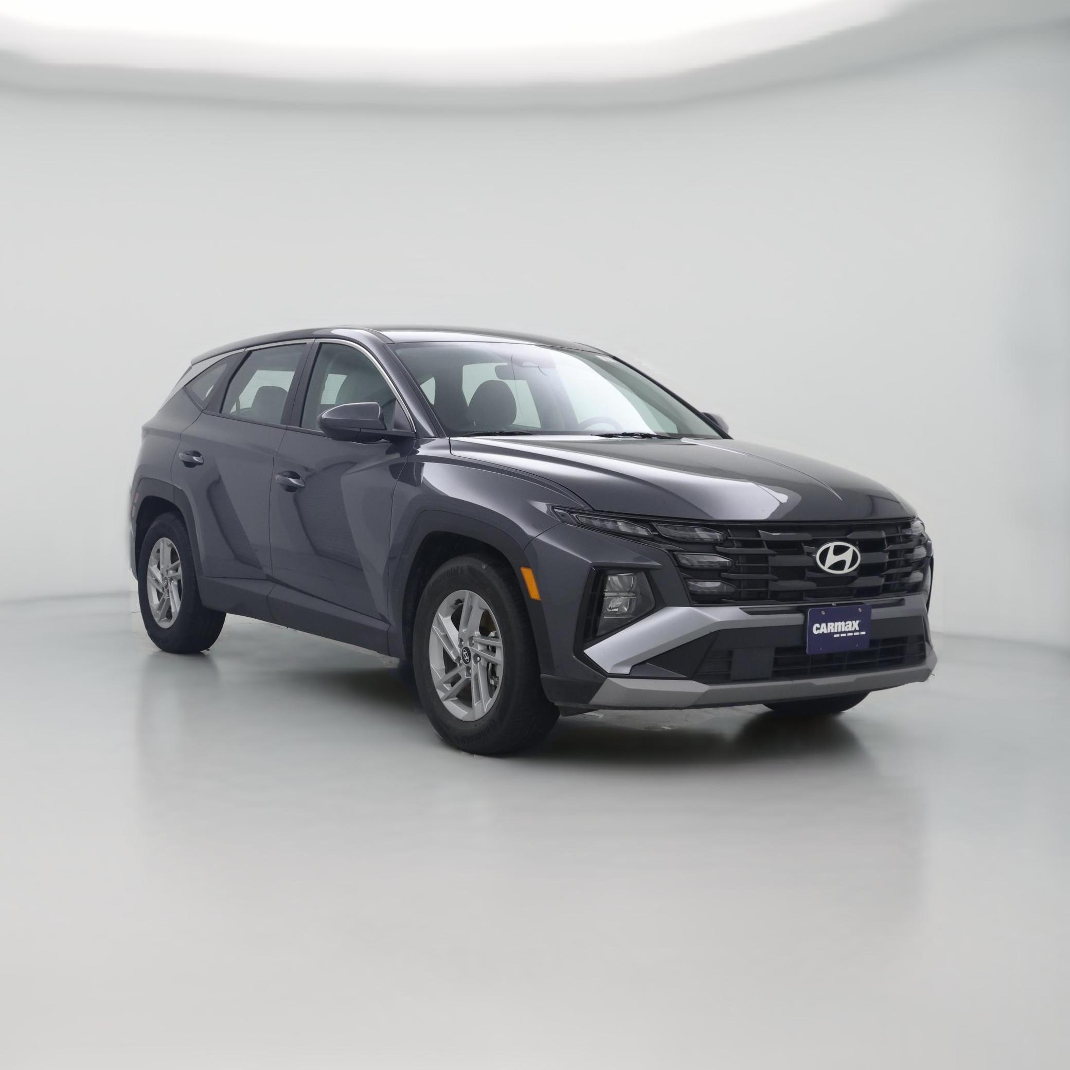 Thumbnail: 2025 Hyundai Tucson - 1