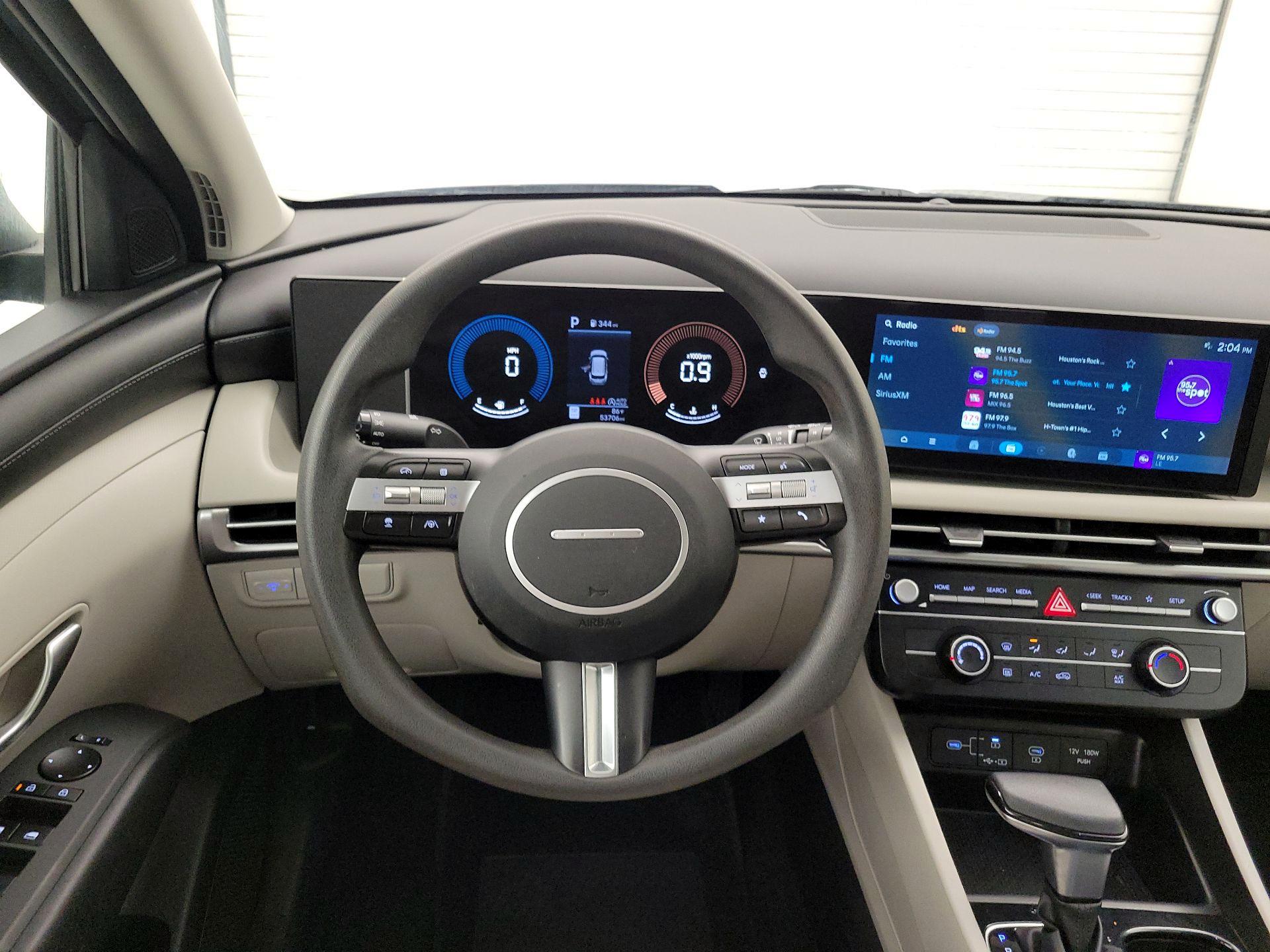 Thumbnail: 2025 Hyundai Tucson - 10