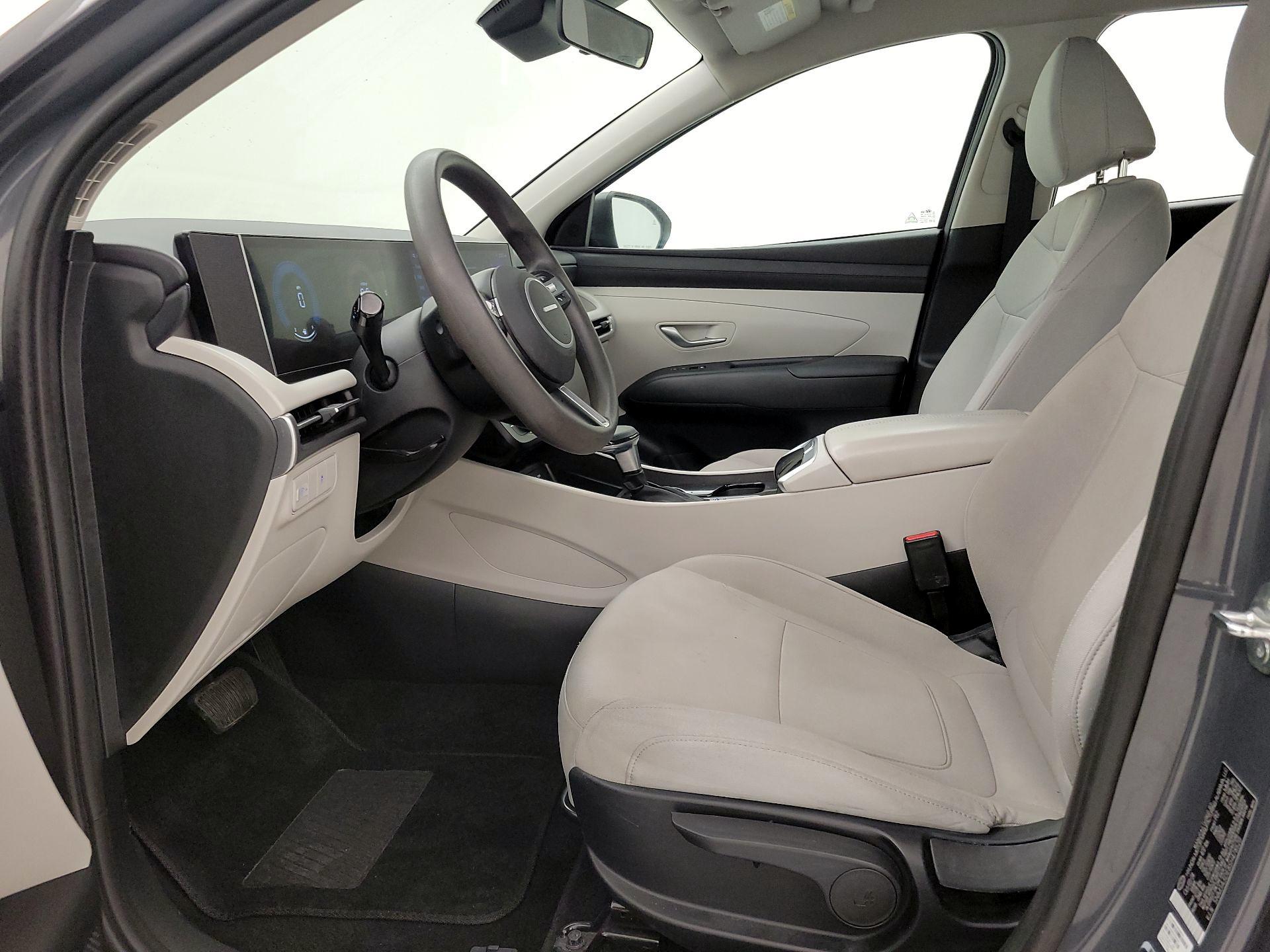 Thumbnail: 2025 Hyundai Tucson - 11