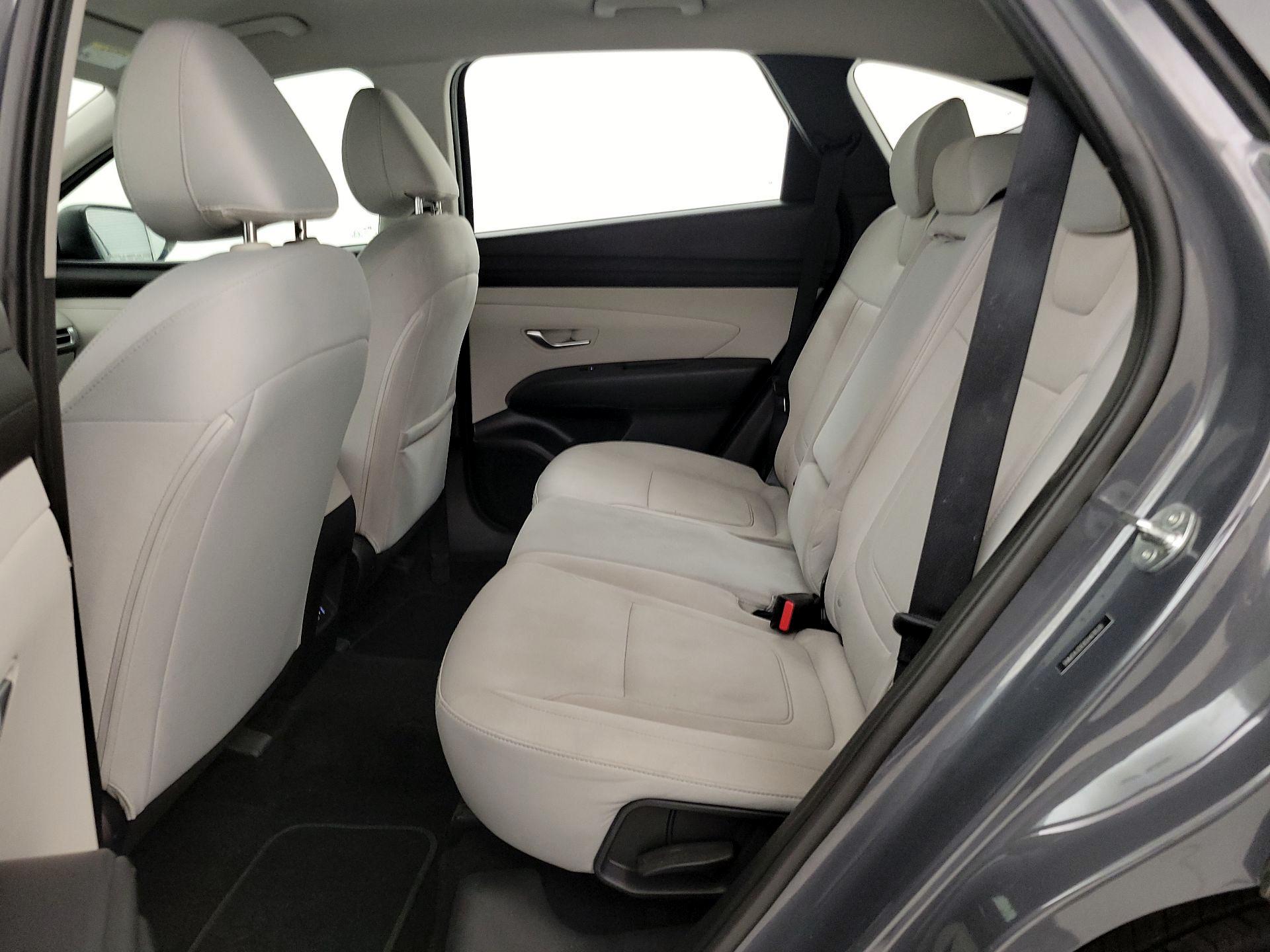 Thumbnail: 2025 Hyundai Tucson - 19