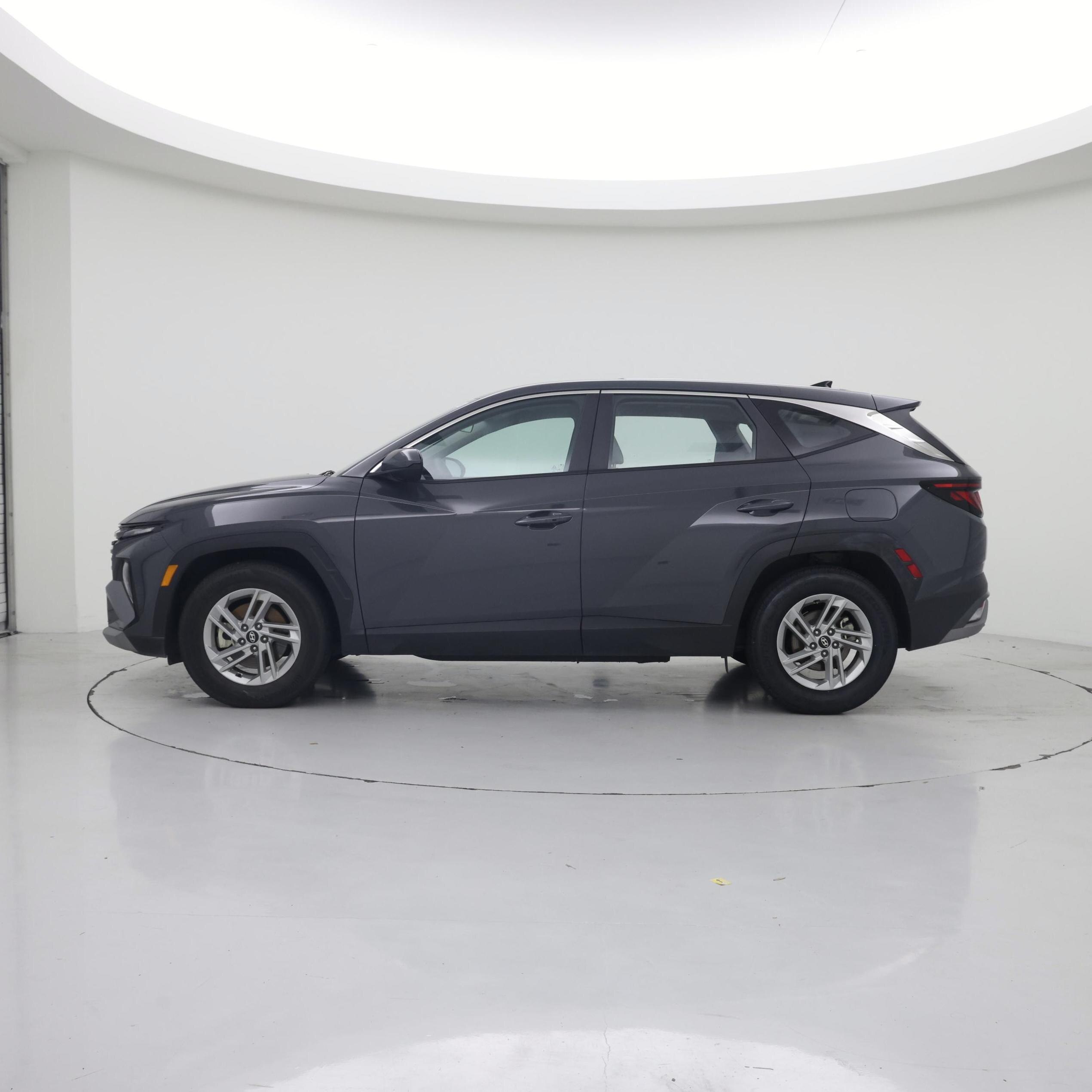 Thumbnail: 2025 Hyundai Tucson - 3